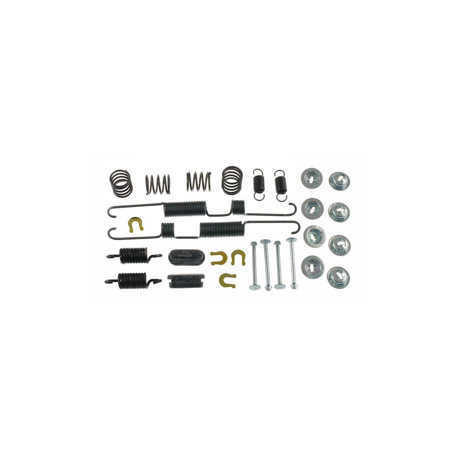 Carlson Drum Brake Hardware Kit  top view frsport 17217