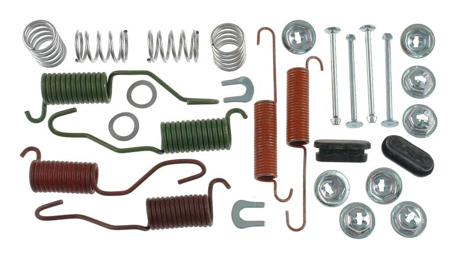 carlson drum brake hardware kit  frsport 17229