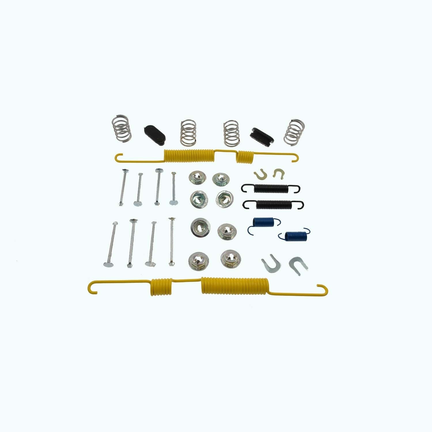 Carlson Drum Brake Hardware Kit  top view frsport 17253