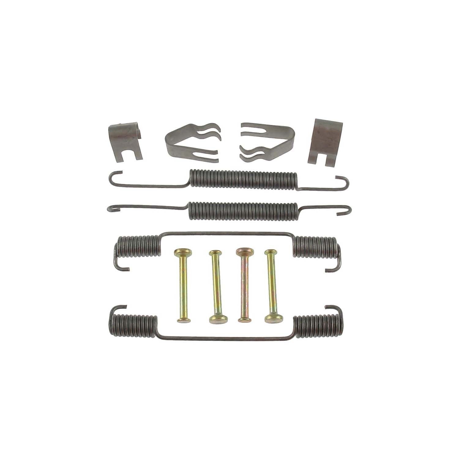 carlson drum brake hardware kit  frsport 17309