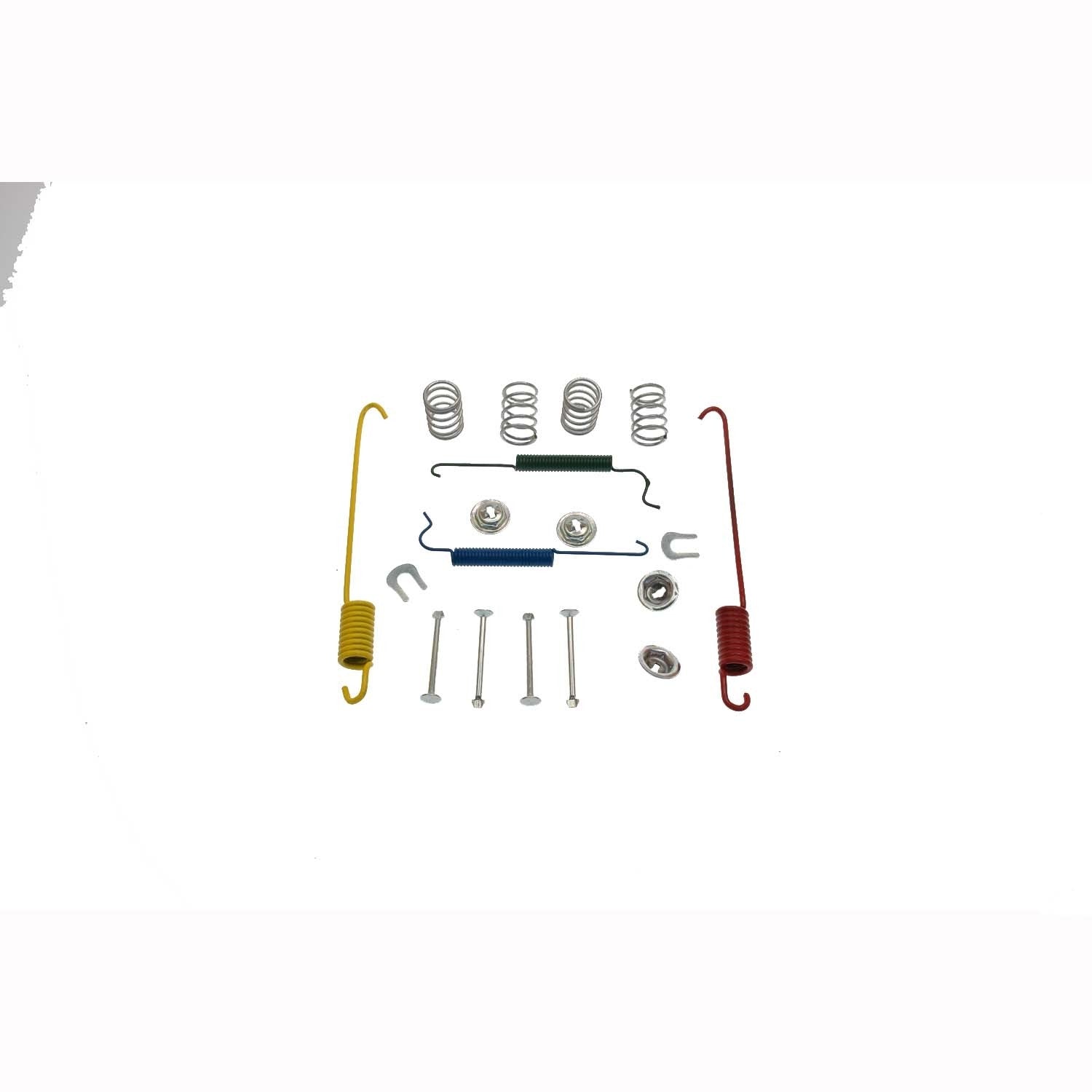 Carlson Drum Brake Hardware Kit  top view frsport 17326