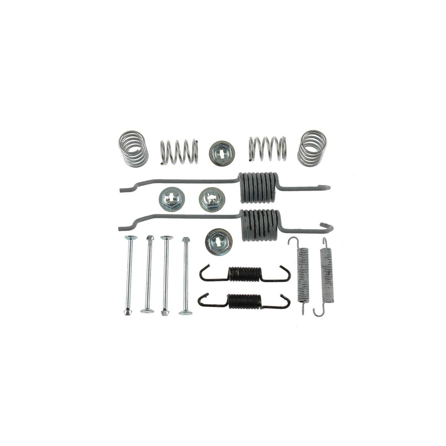 carlson drum brake hardware kit  frsport 17365