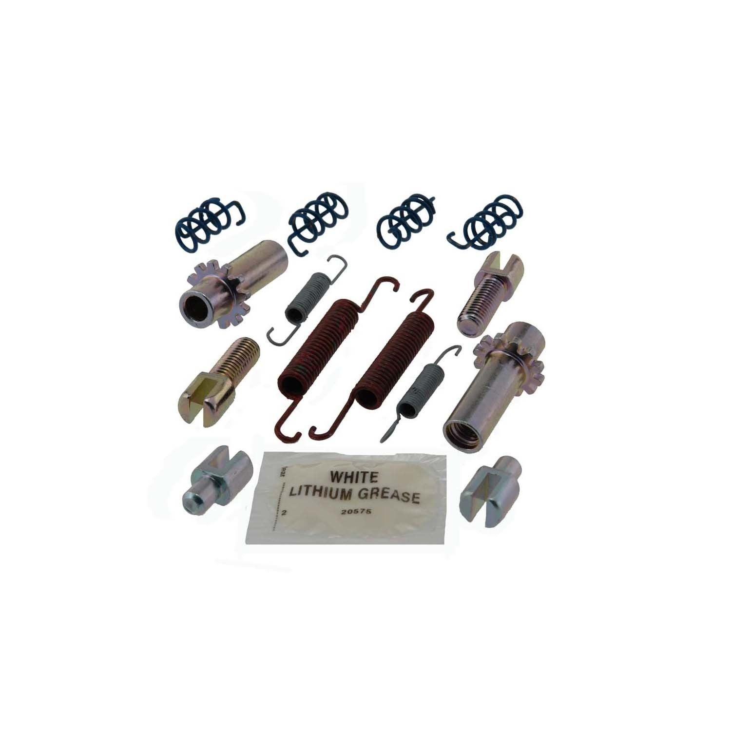 carlson parking brake hardware kit  frsport 17437