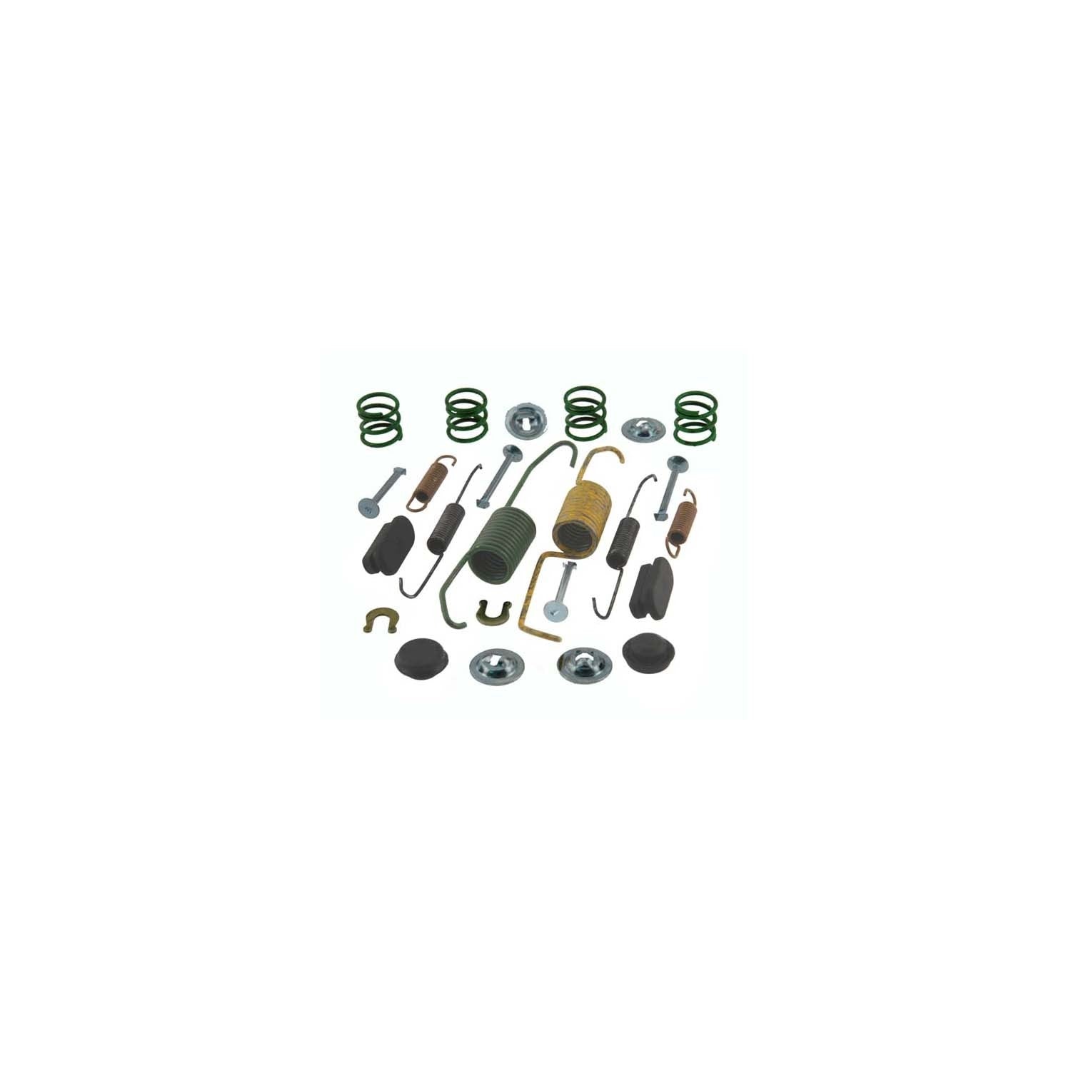 Carlson Drum Brake Hardware Kit  top view frsport 17445