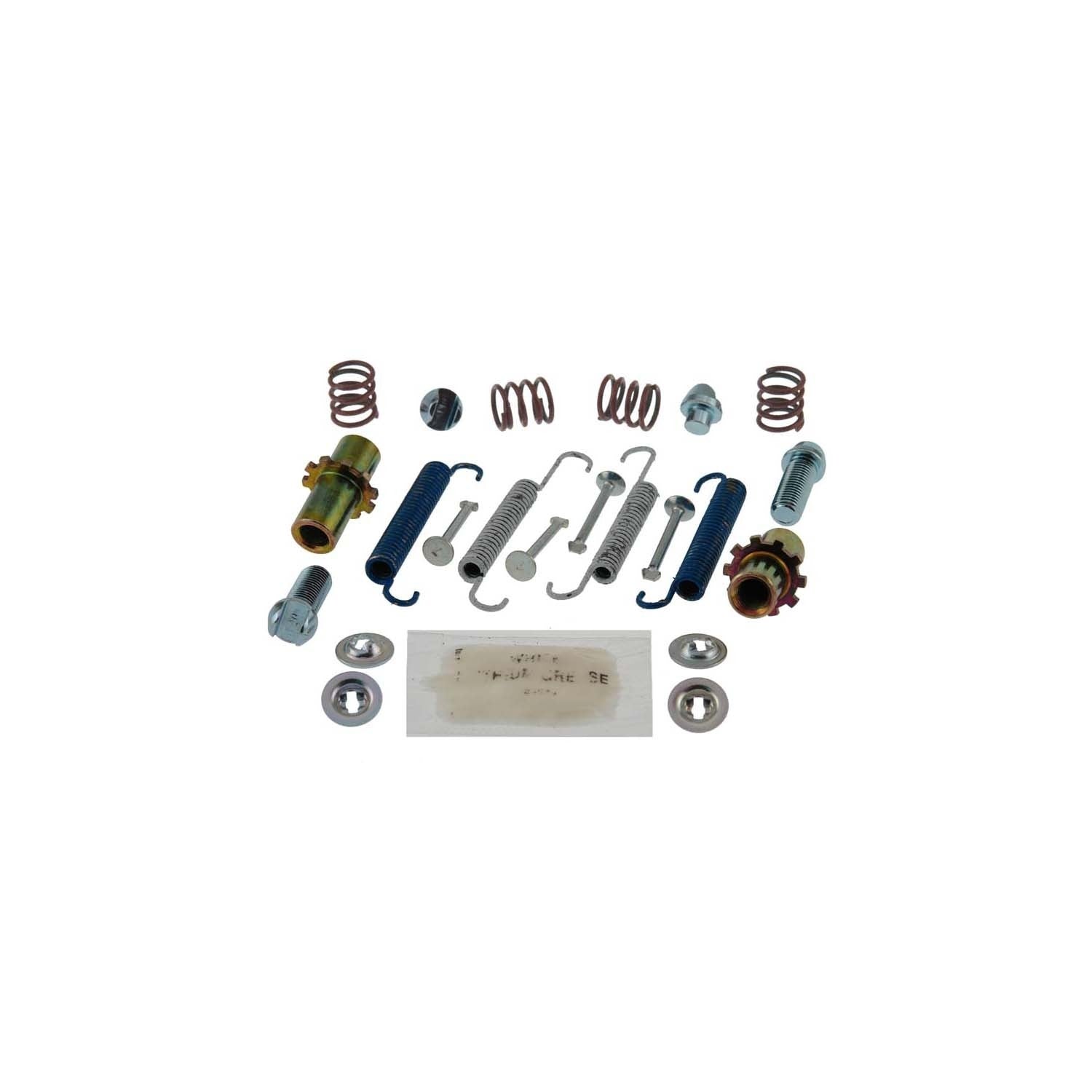 carlson parking brake hardware kit  frsport 17446