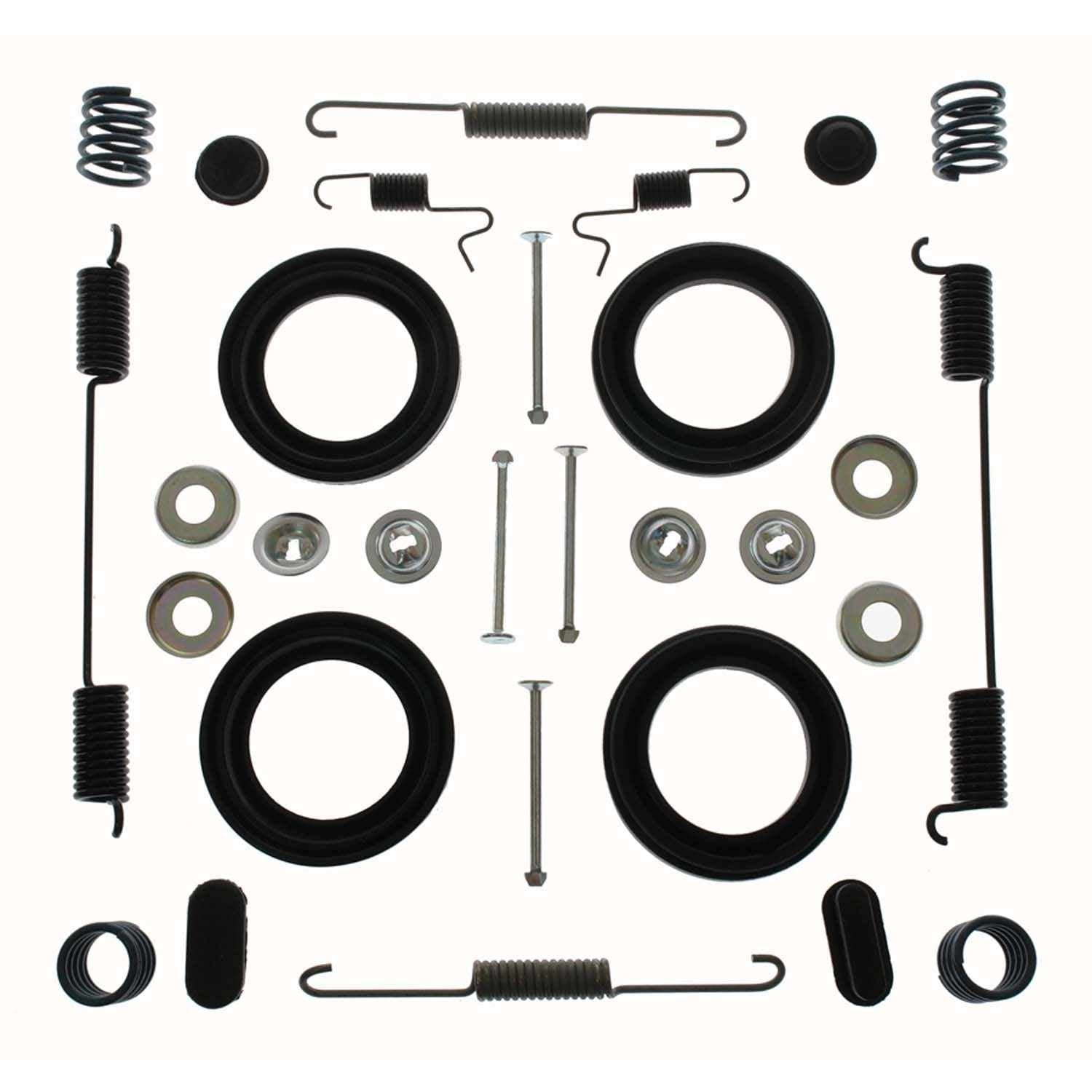 carlson drum brake hardware kit  frsport 17495