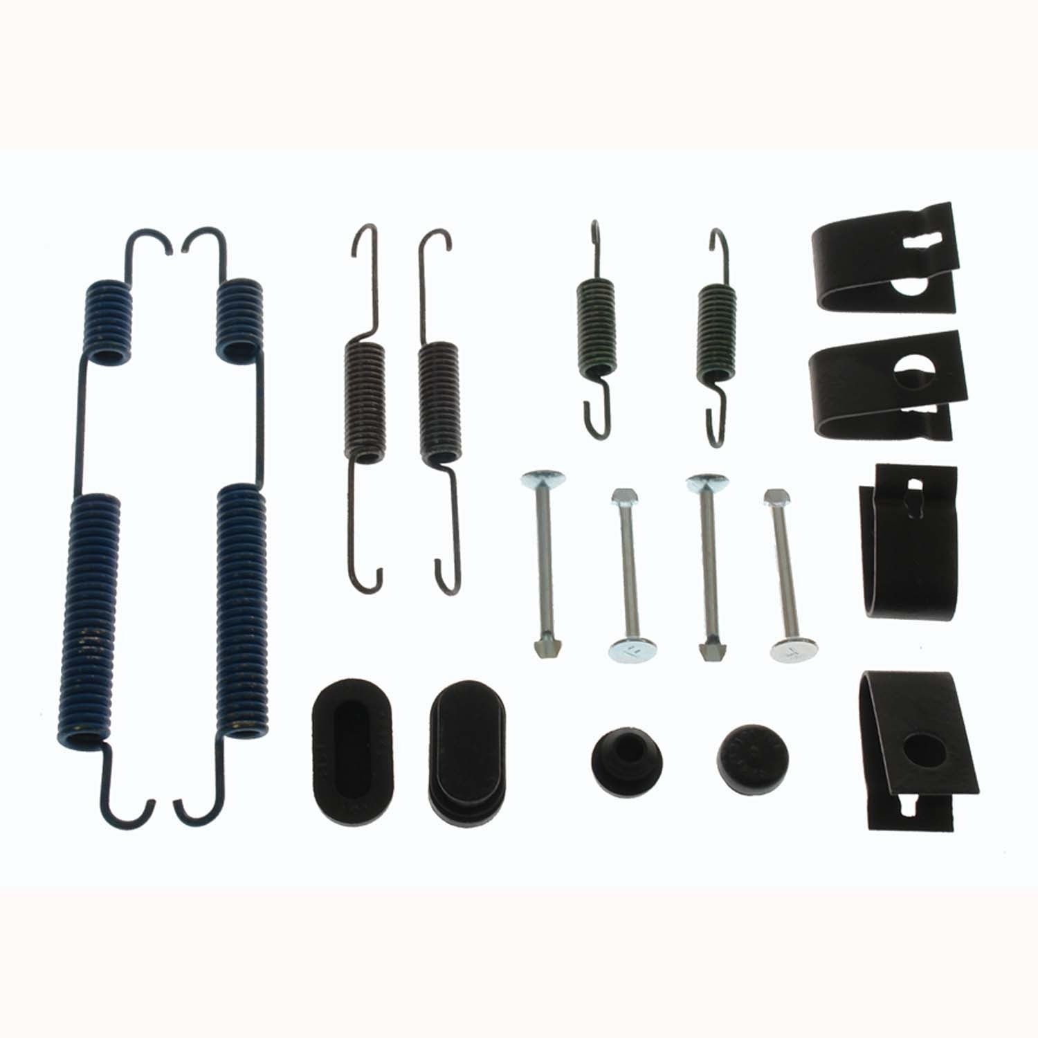 Carlson Drum Brake Hardware Kit  top view frsport 17496