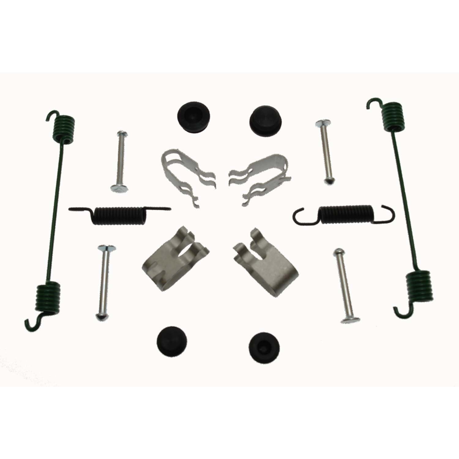 Carlson Drum Brake Hardware Kit  top view frsport 17499