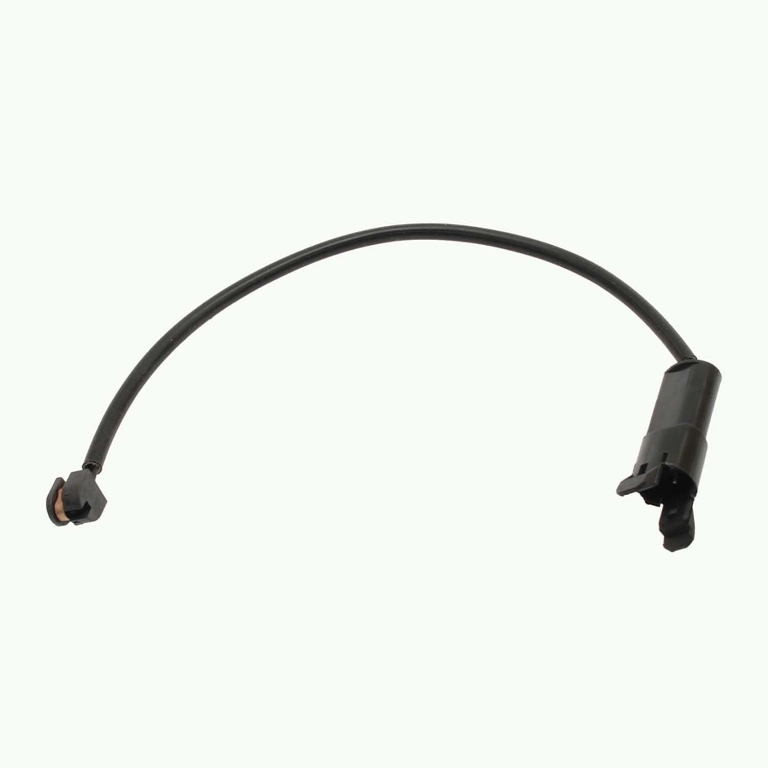 Carlson Disc Brake Pad Wear Sensor  top view frsport 19017