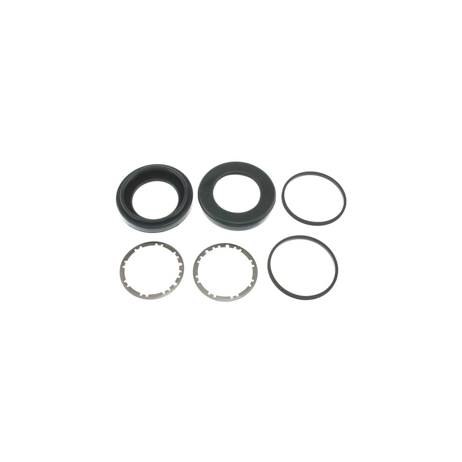 Carlson Disc Brake Caliper Repair Kit  top view frsport 41065