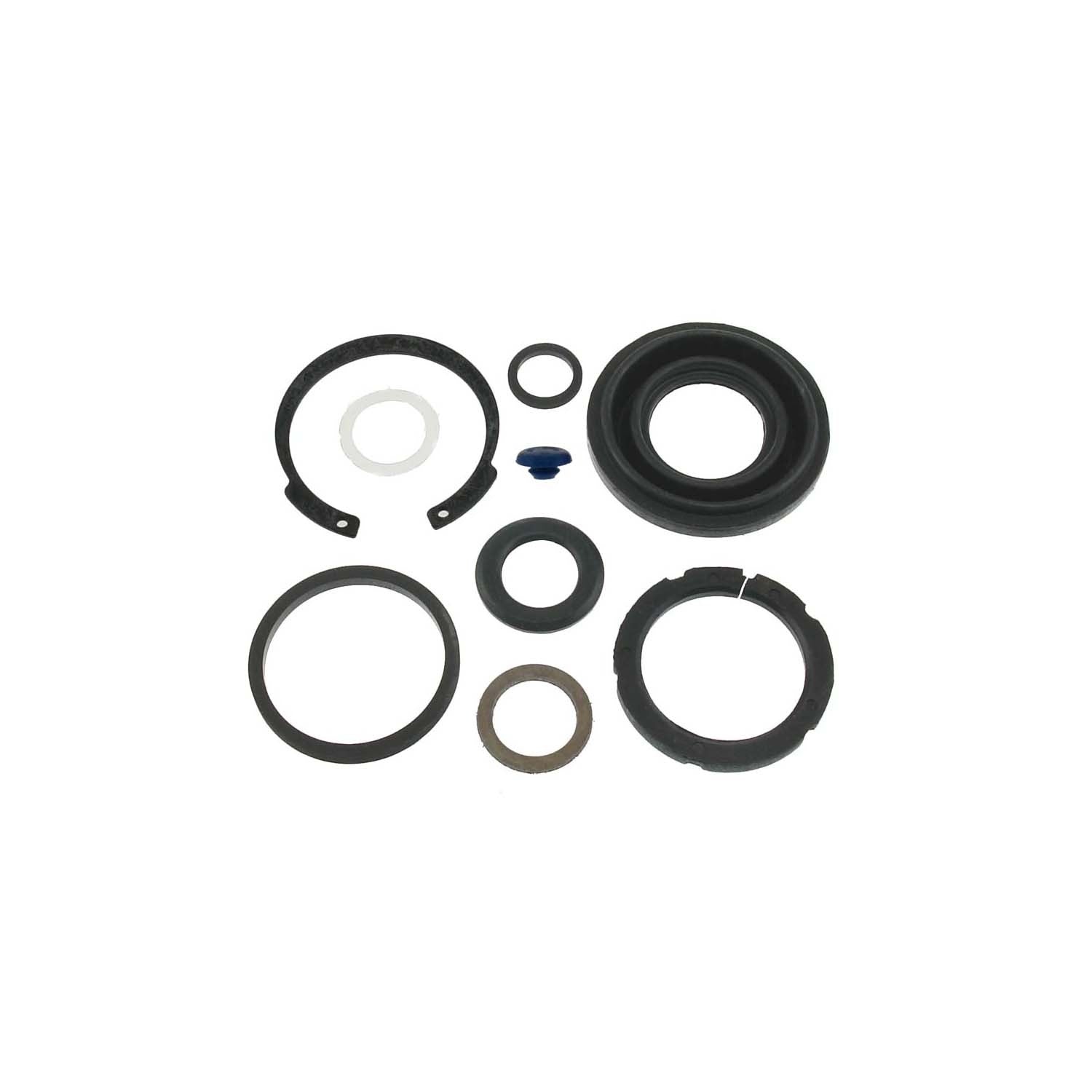 Carlson Disc Brake Caliper Repair Kit  top view frsport 41125