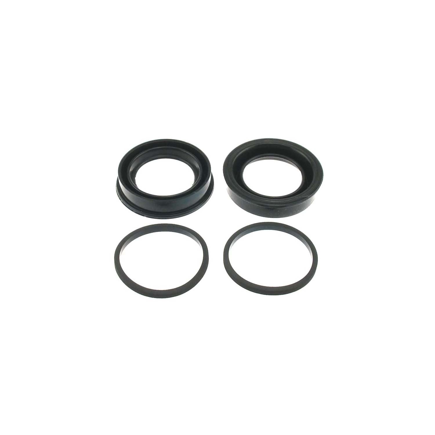 Carlson Disc Brake Caliper Repair Kit  top view frsport 41158