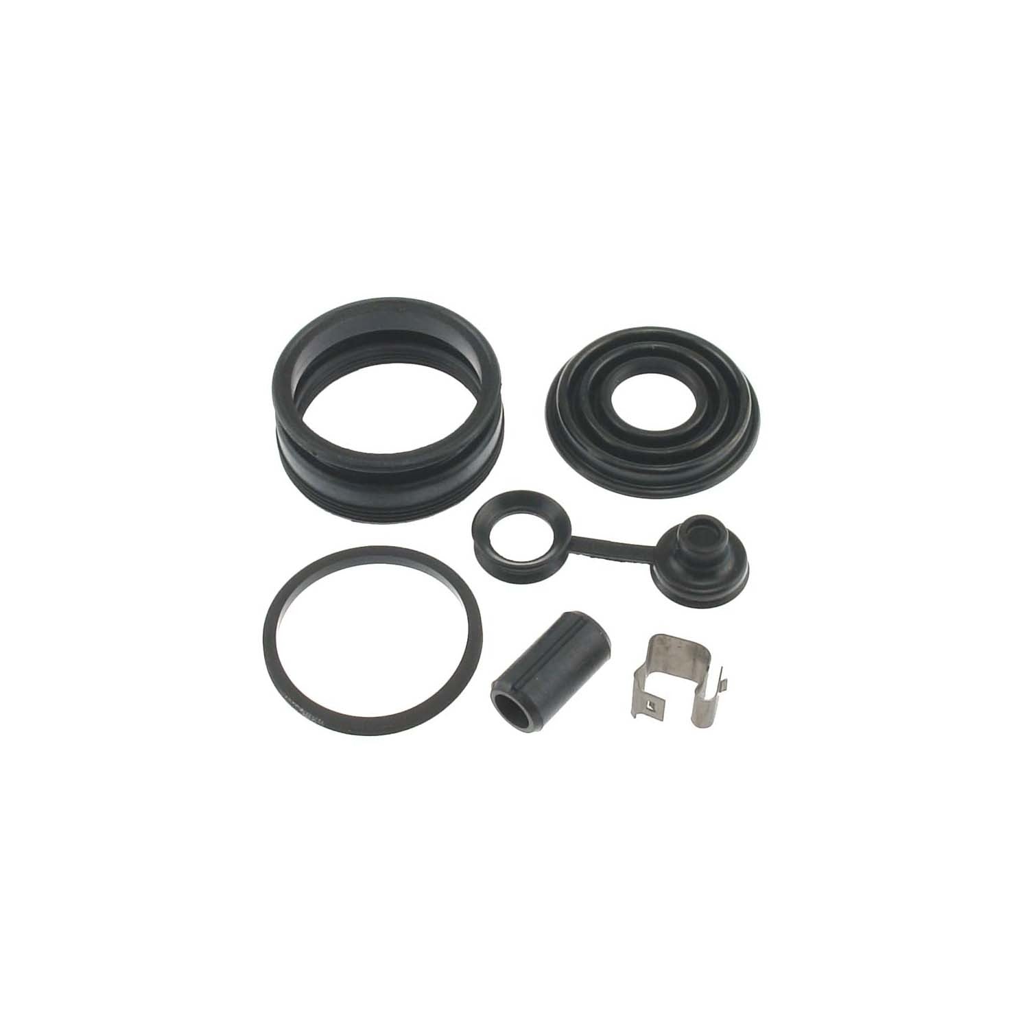 Carlson Disc Brake Caliper Repair Kit  top view frsport 41167