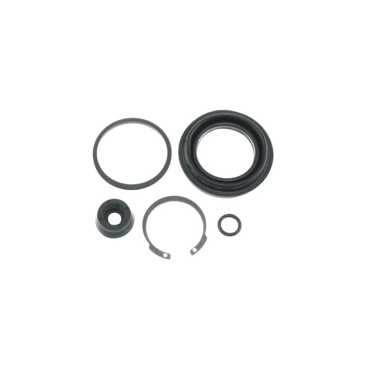 Carlson Disc Brake Caliper Repair Kit  top view frsport 41190