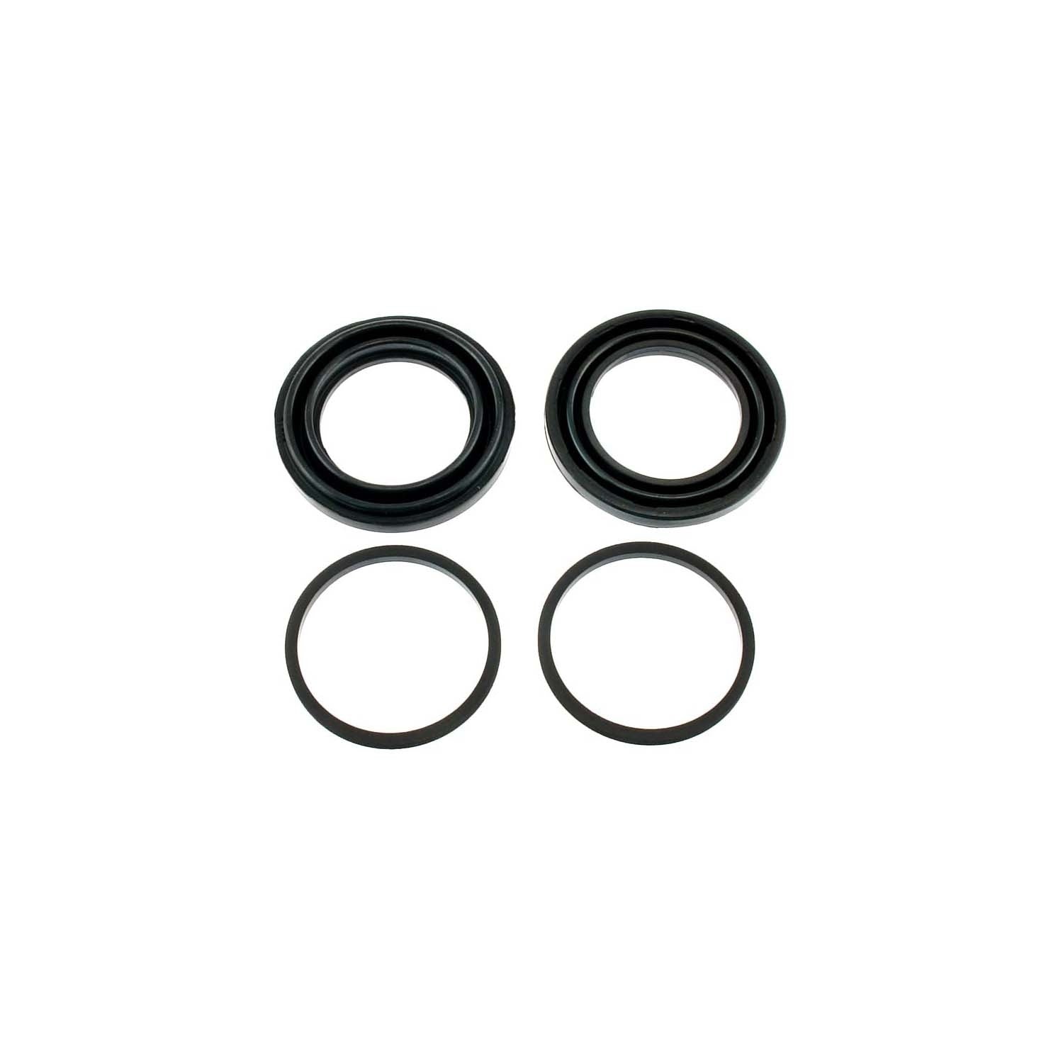 Carlson Disc Brake Caliper Repair Kit  top view frsport 41193