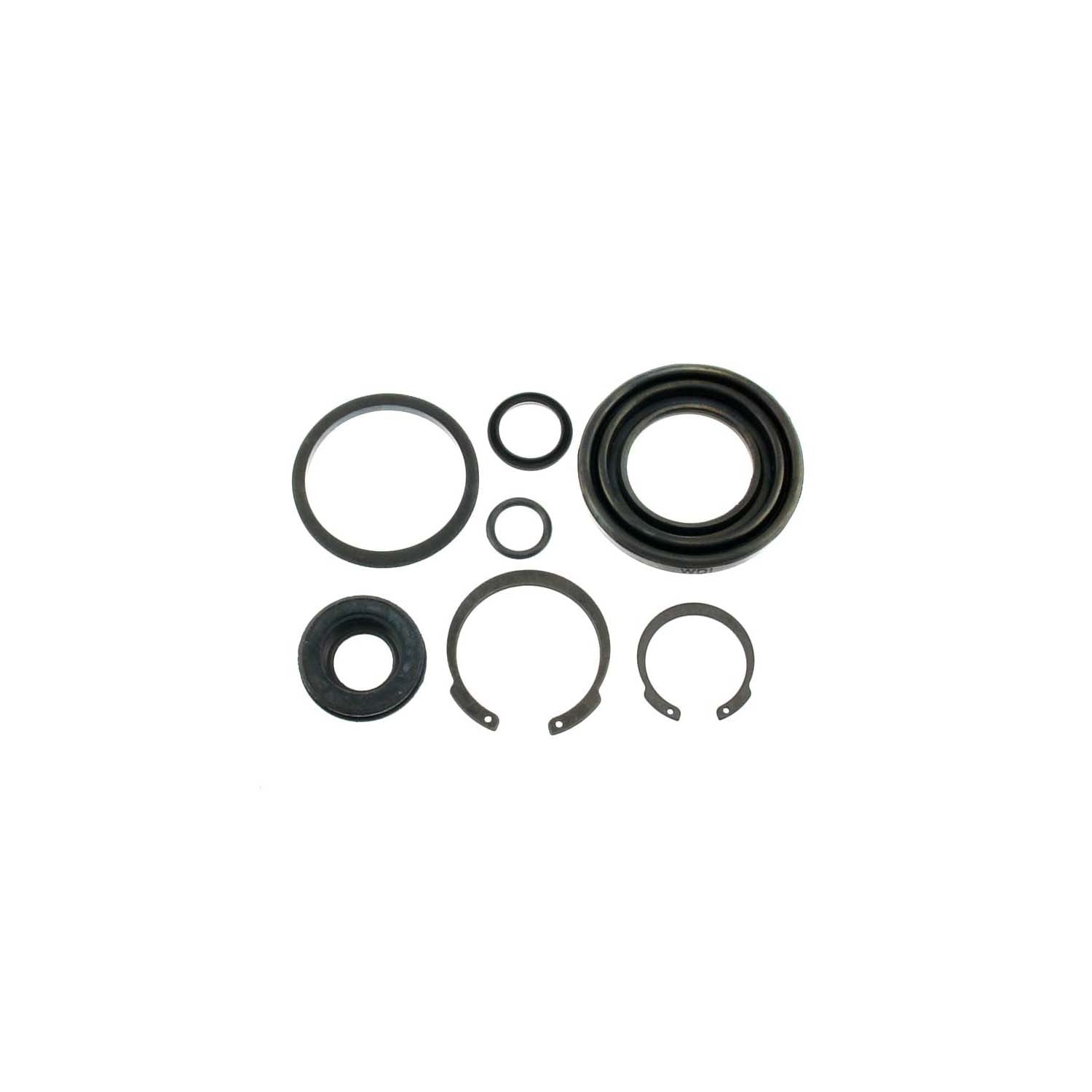 Carlson Disc Brake Caliper Repair Kit  top view frsport 41258