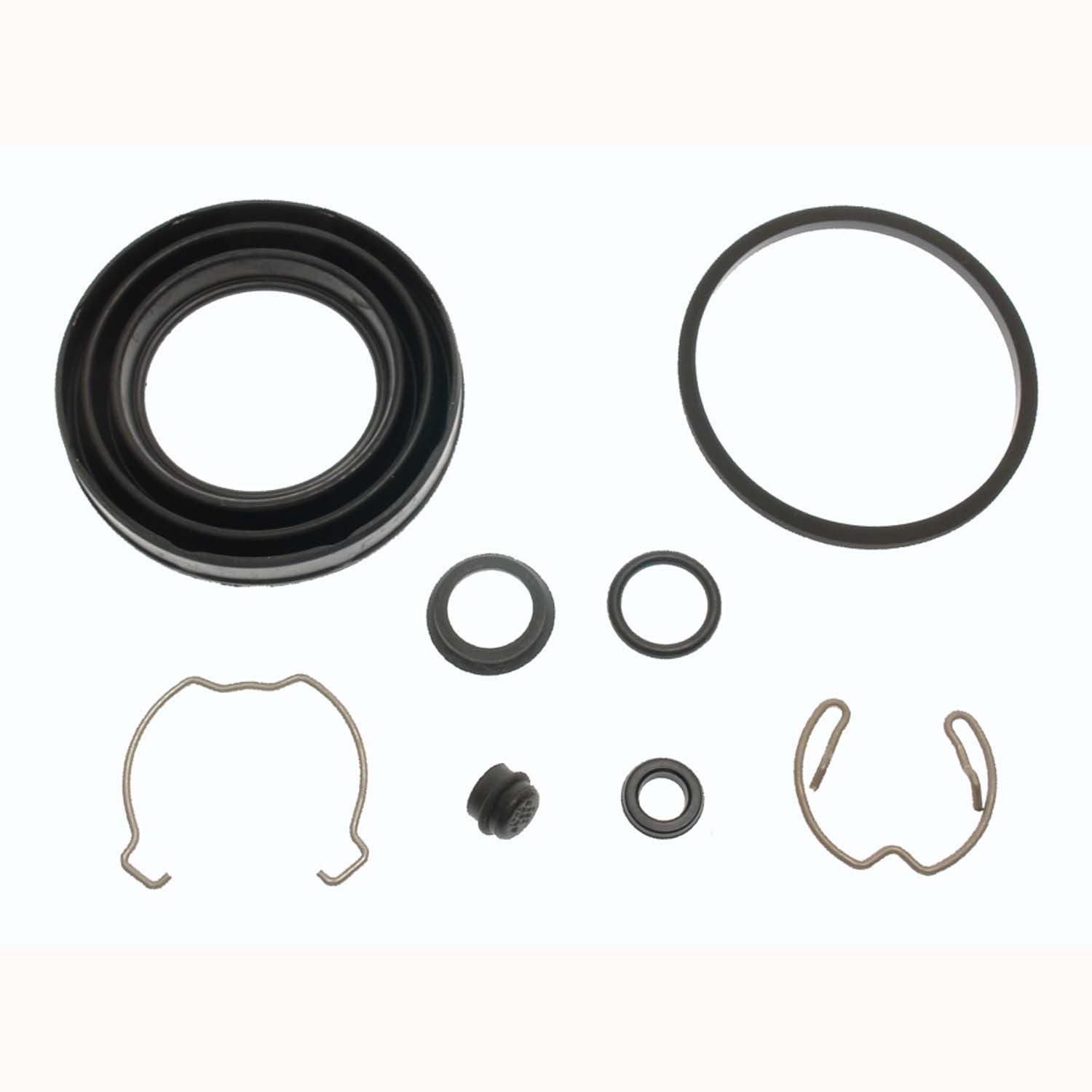 Carlson Disc Brake Caliper Repair Kit  top view frsport 41339