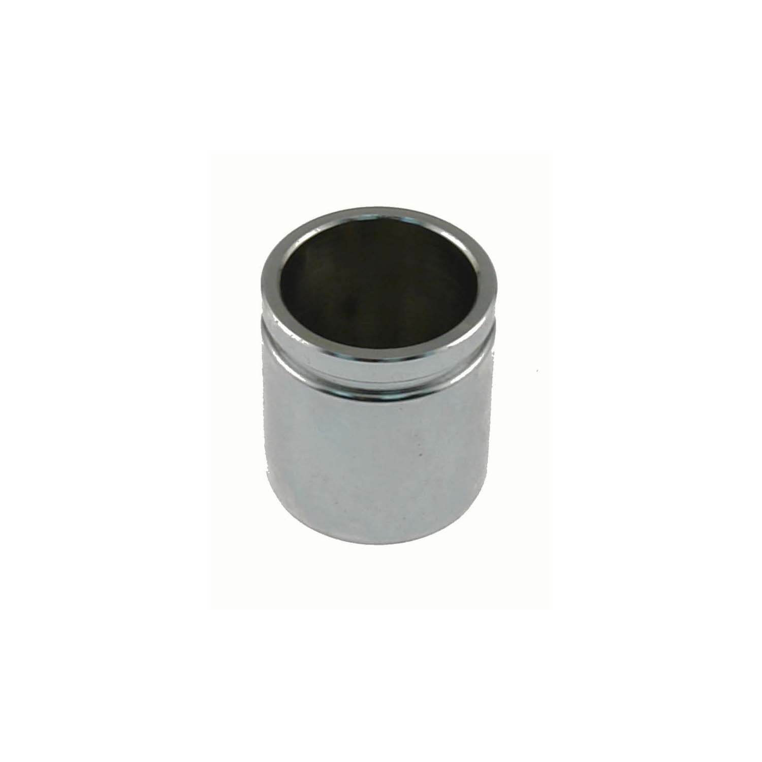 Carlson Disc Brake Caliper Piston  top view frsport 7800