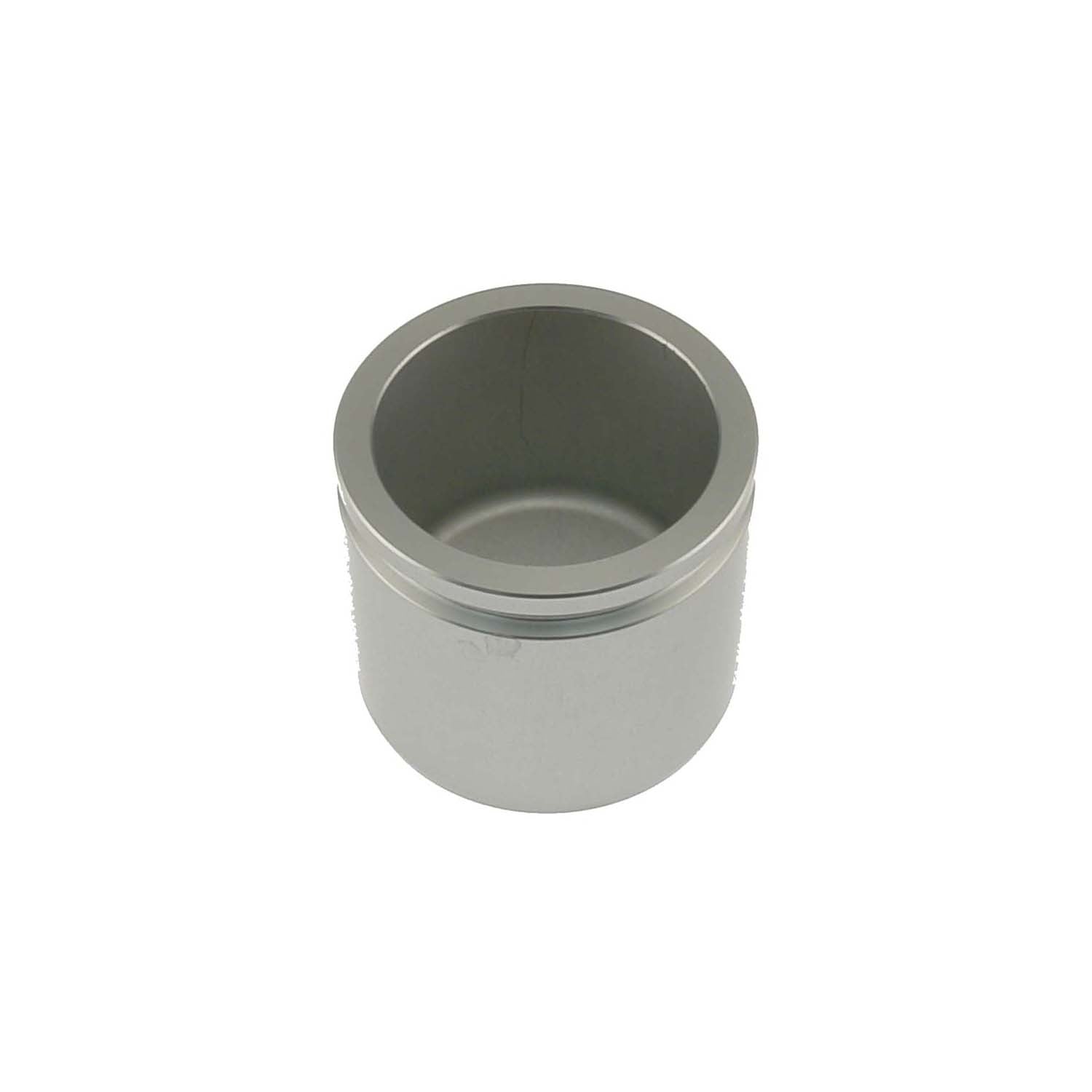 Carlson Disc Brake Caliper Piston  top view frsport 7838