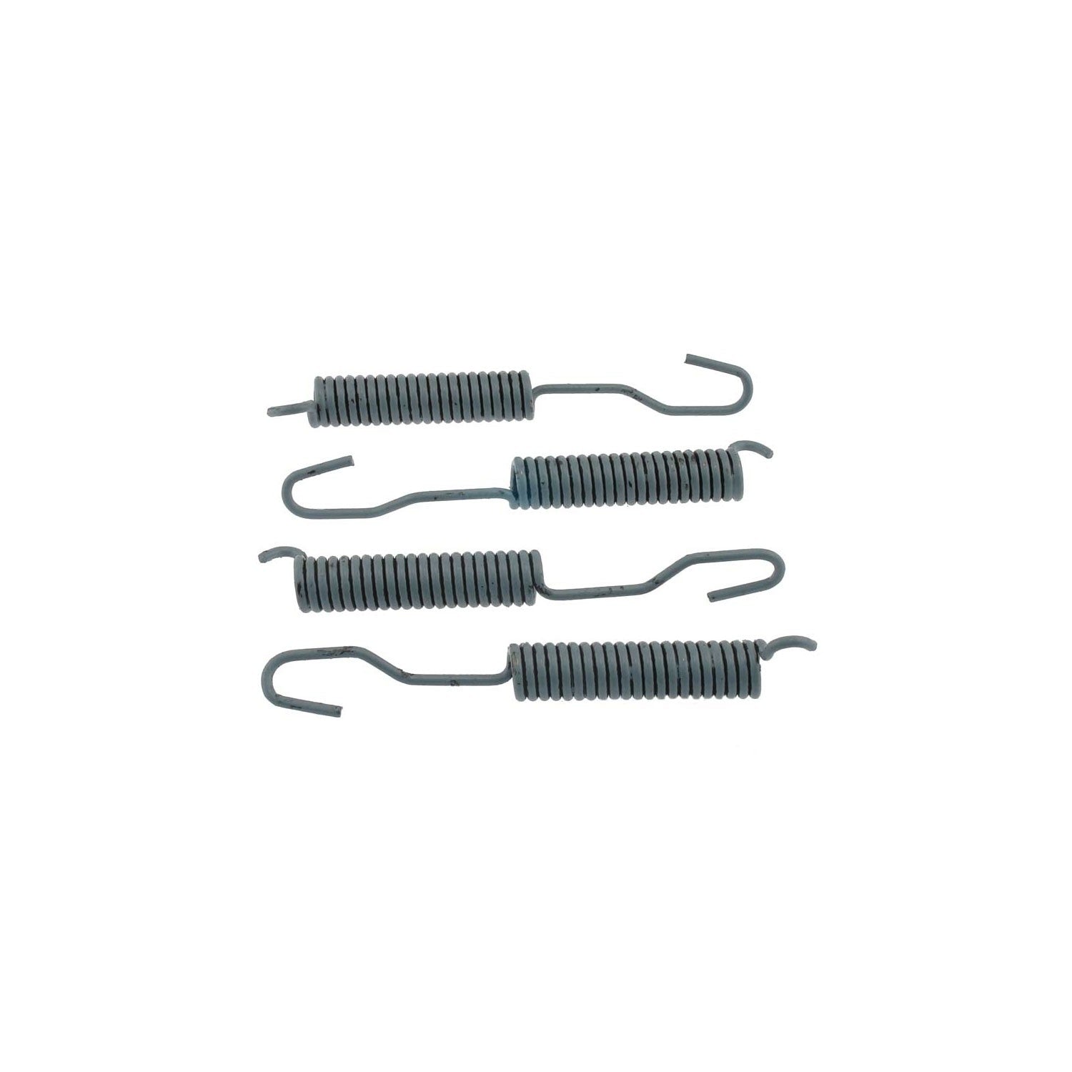 carlson drum brake shoe return spring kit  frsport h130