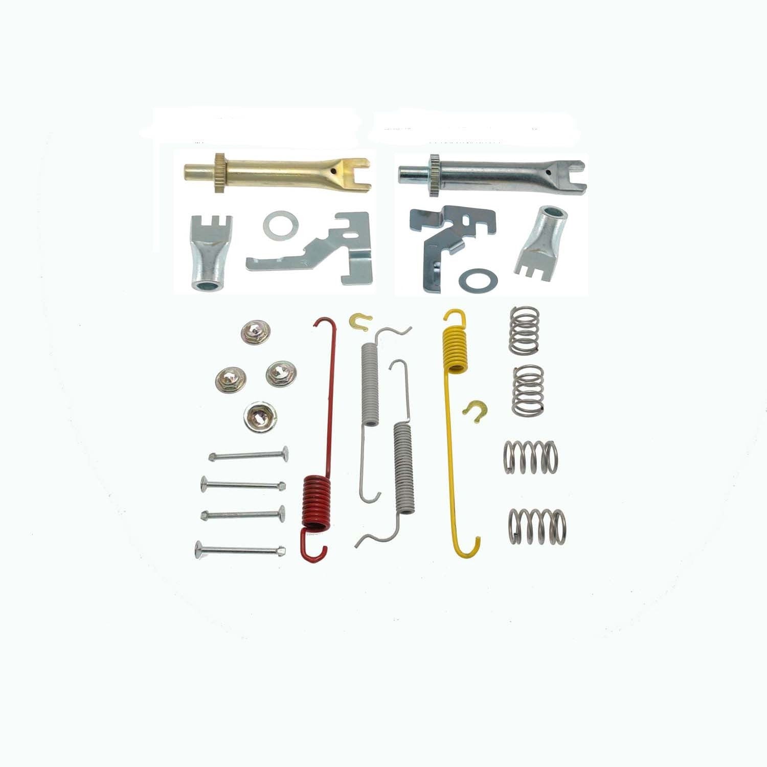 carlson drum brake hardware kit  frsport h2337