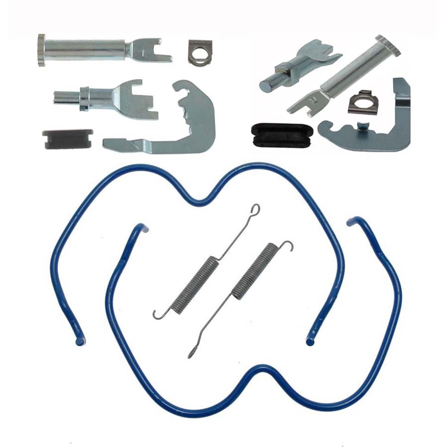 carlson drum brake hardware kit  frsport h2347