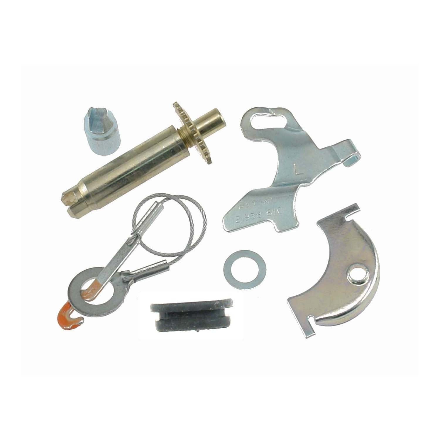 carlson drum brake self-adjuster repair kit  frsport h2516