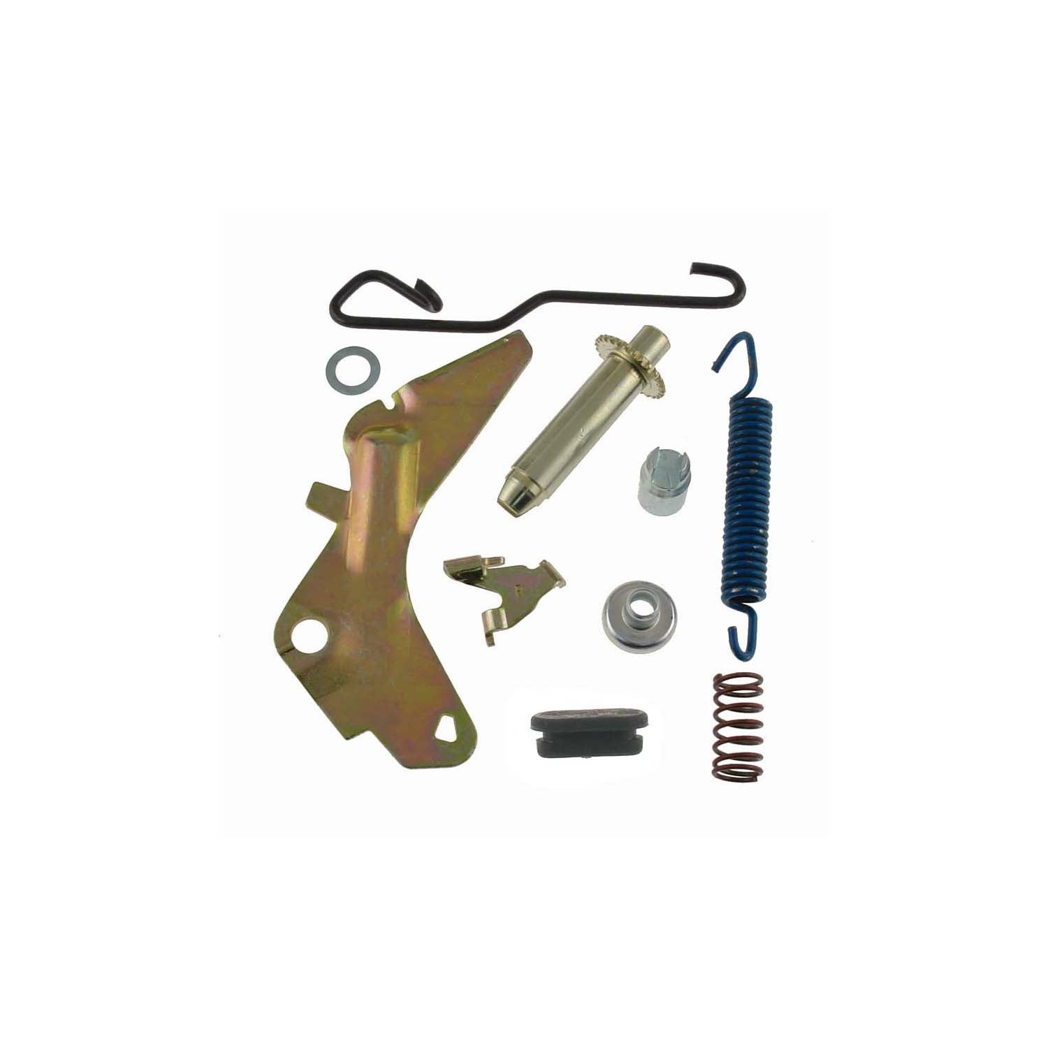 Carlson Drum Brake Self-Adjuster Repair Kit  top view frsport H2533