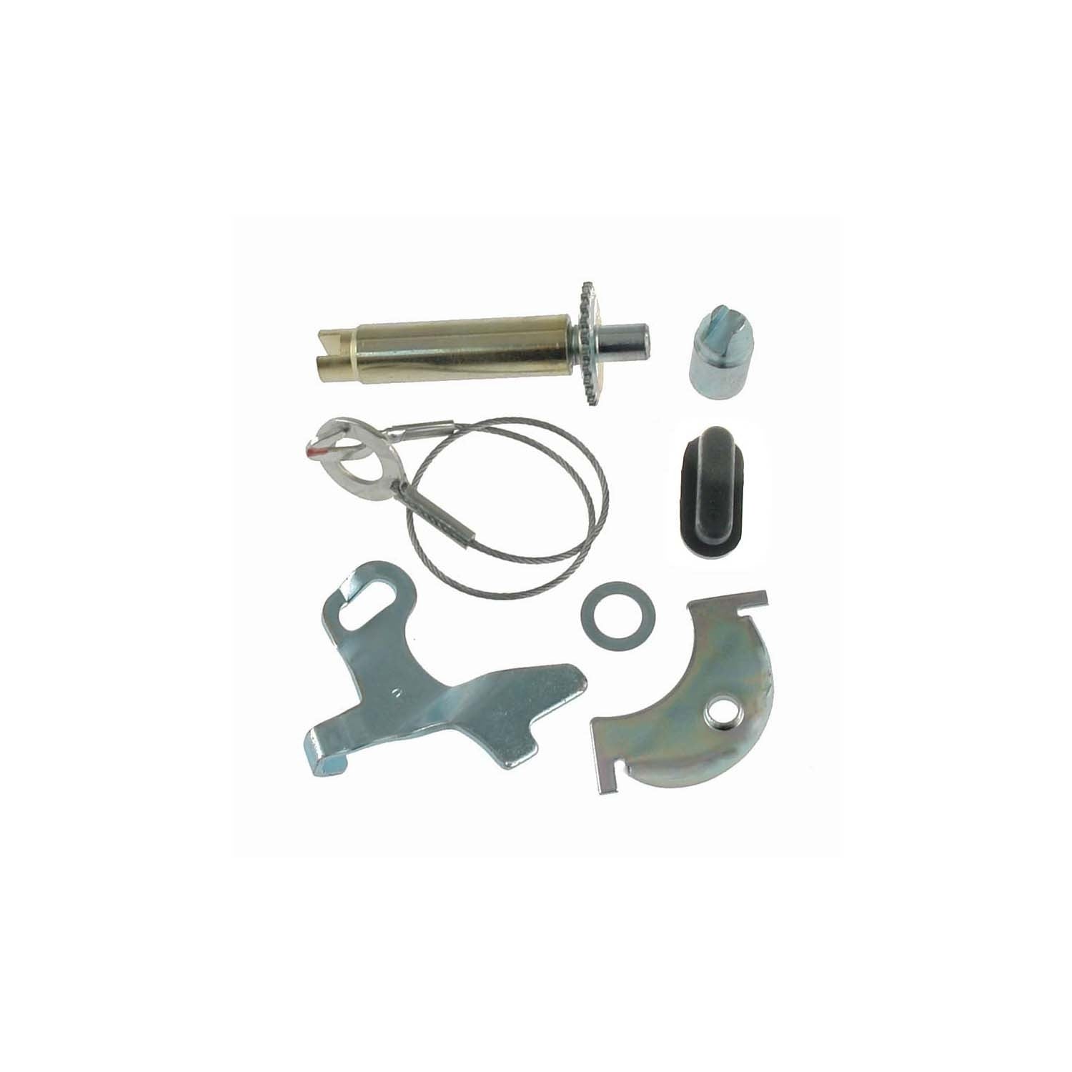 Carlson Drum Brake Self-Adjuster Repair Kit  top view frsport H2541