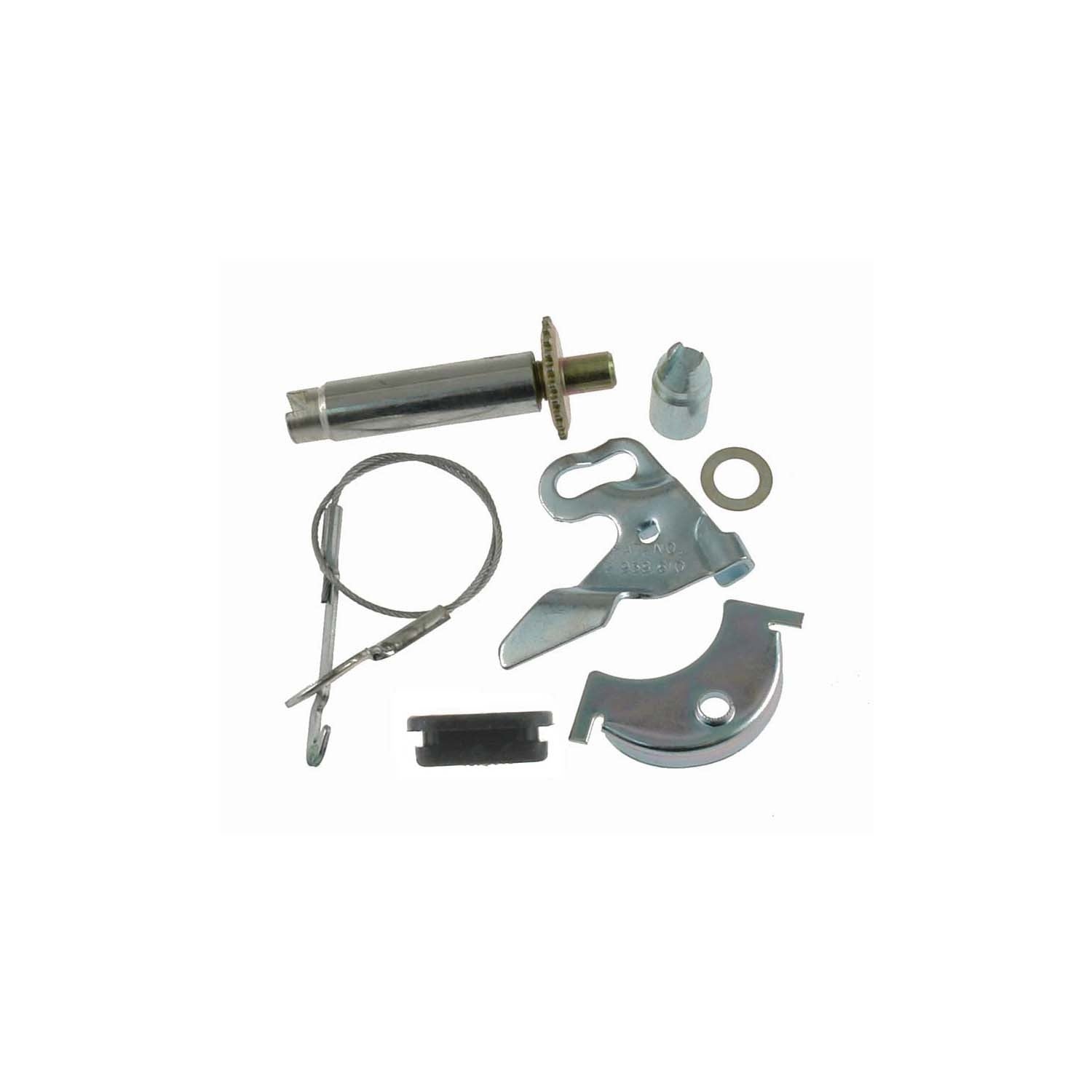 Carlson Drum Brake Self-Adjuster Repair Kit  top view frsport H2546