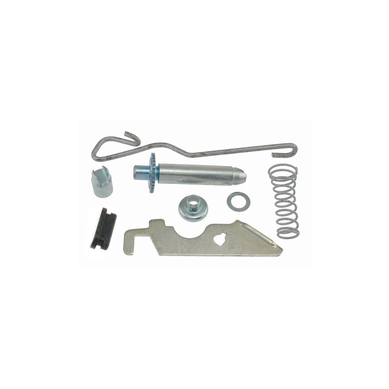 Carlson Drum Brake Self-Adjuster Repair Kit  top view frsport H2554