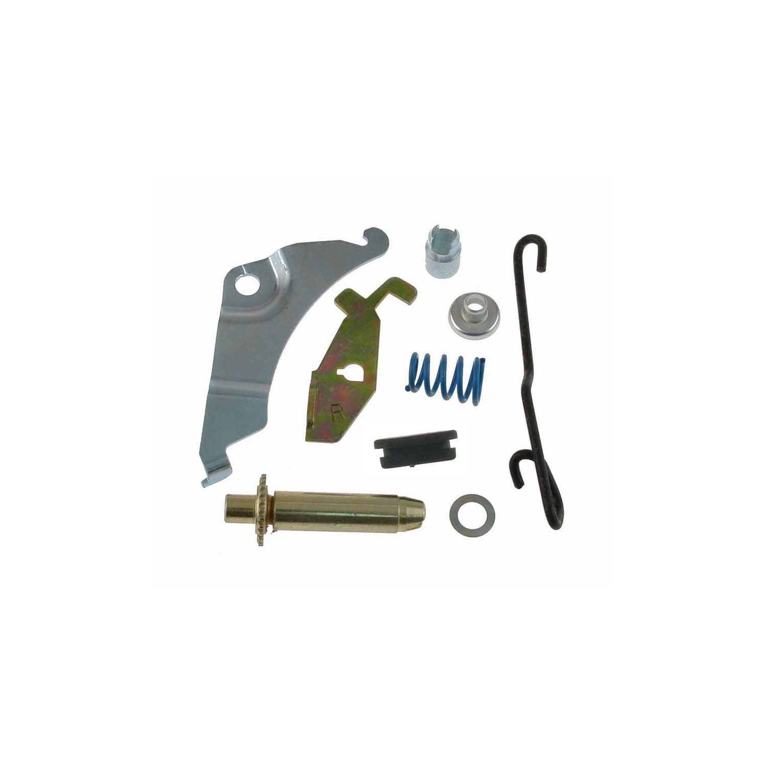 Carlson Drum Brake Self-Adjuster Repair Kit  top view frsport H2561