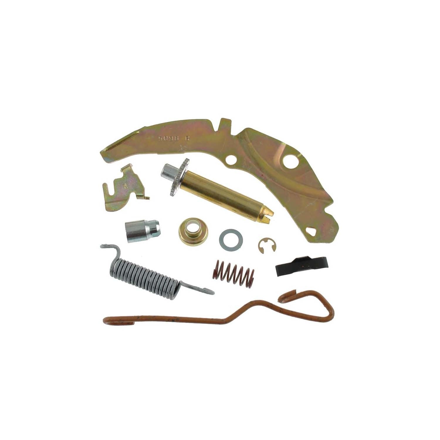 carlson drum brake self-adjuster repair kit  frsport h2587