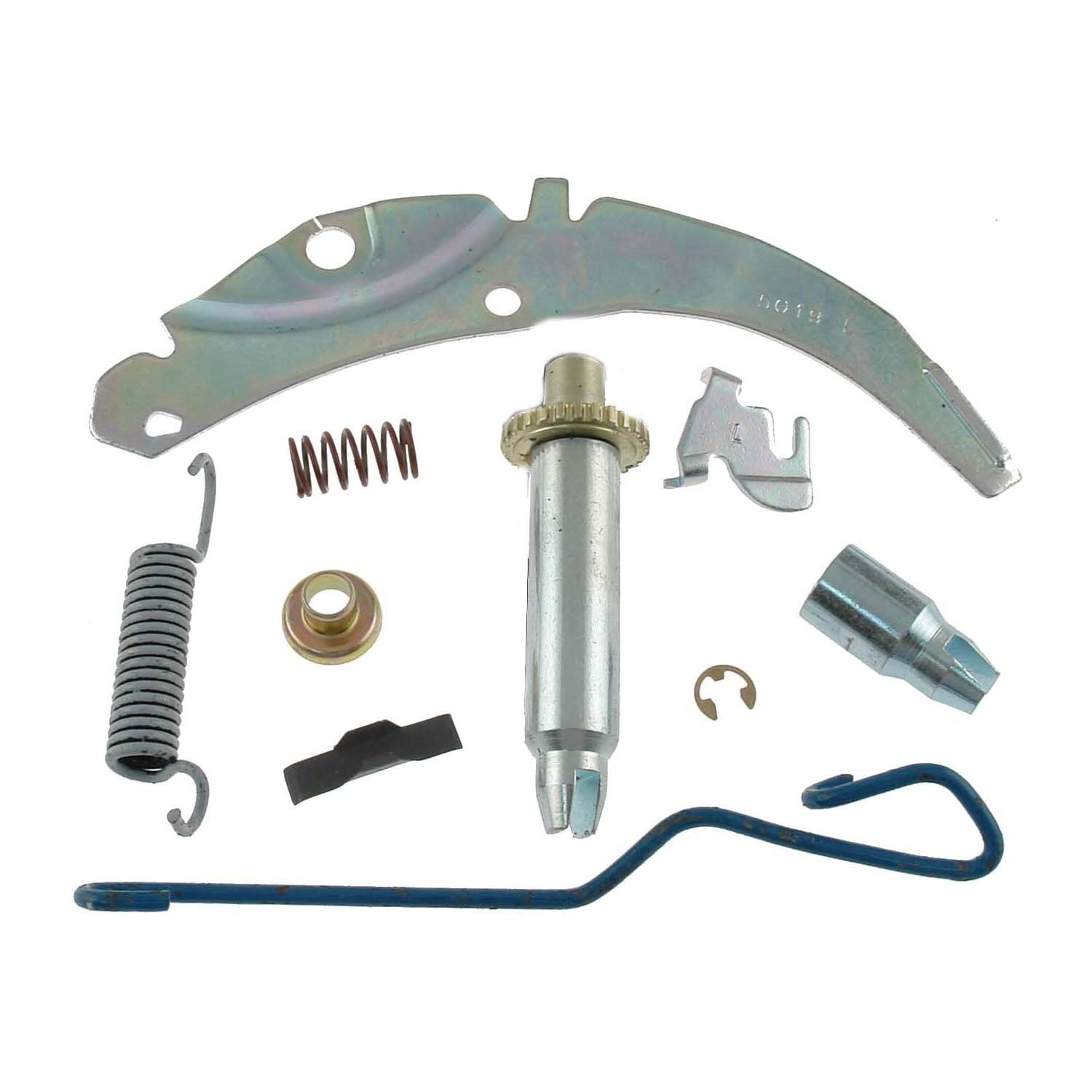 Carlson Drum Brake Self-Adjuster Repair Kit  top view frsport H2588