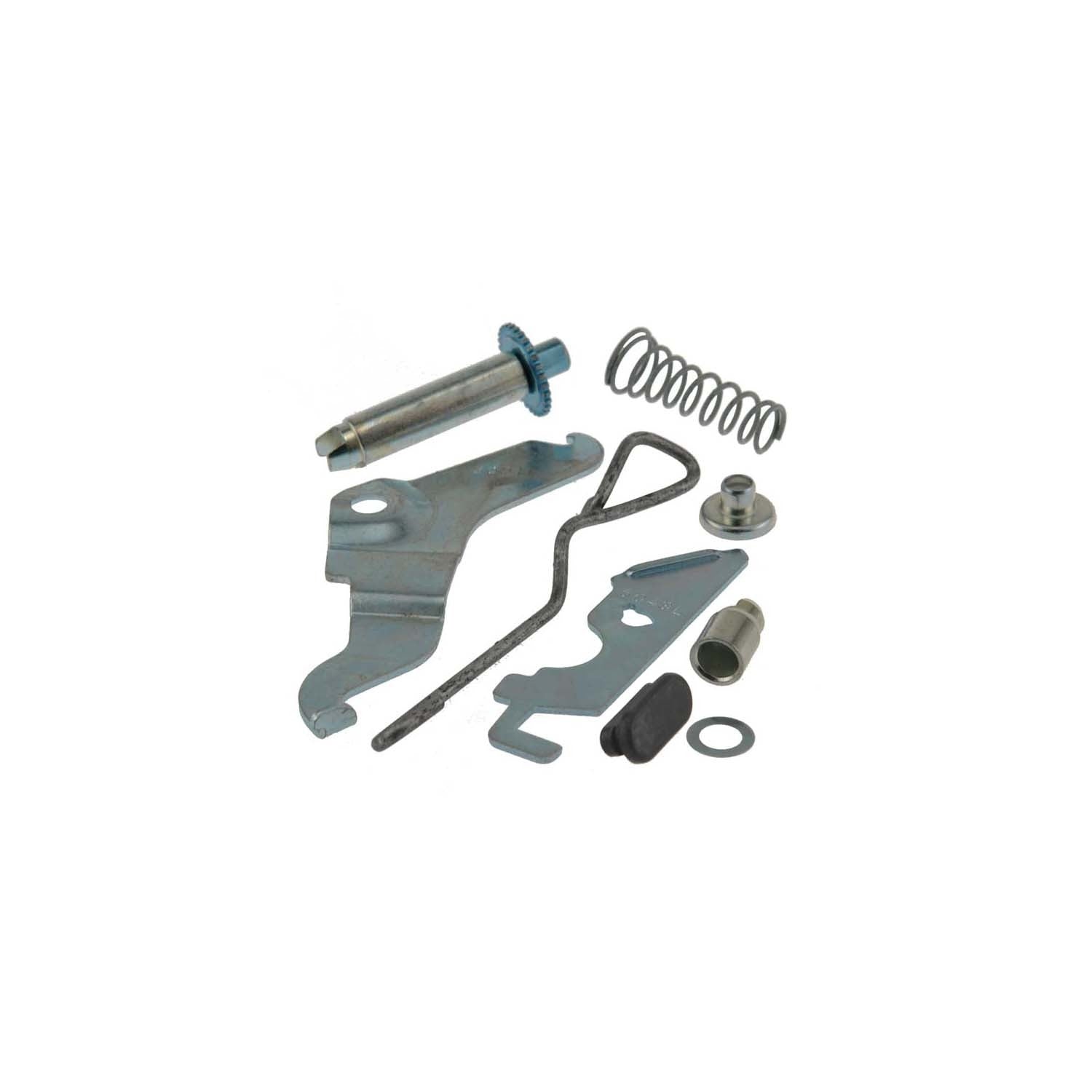 Carlson Drum Brake Self-Adjuster Repair Kit  top view frsport H2594