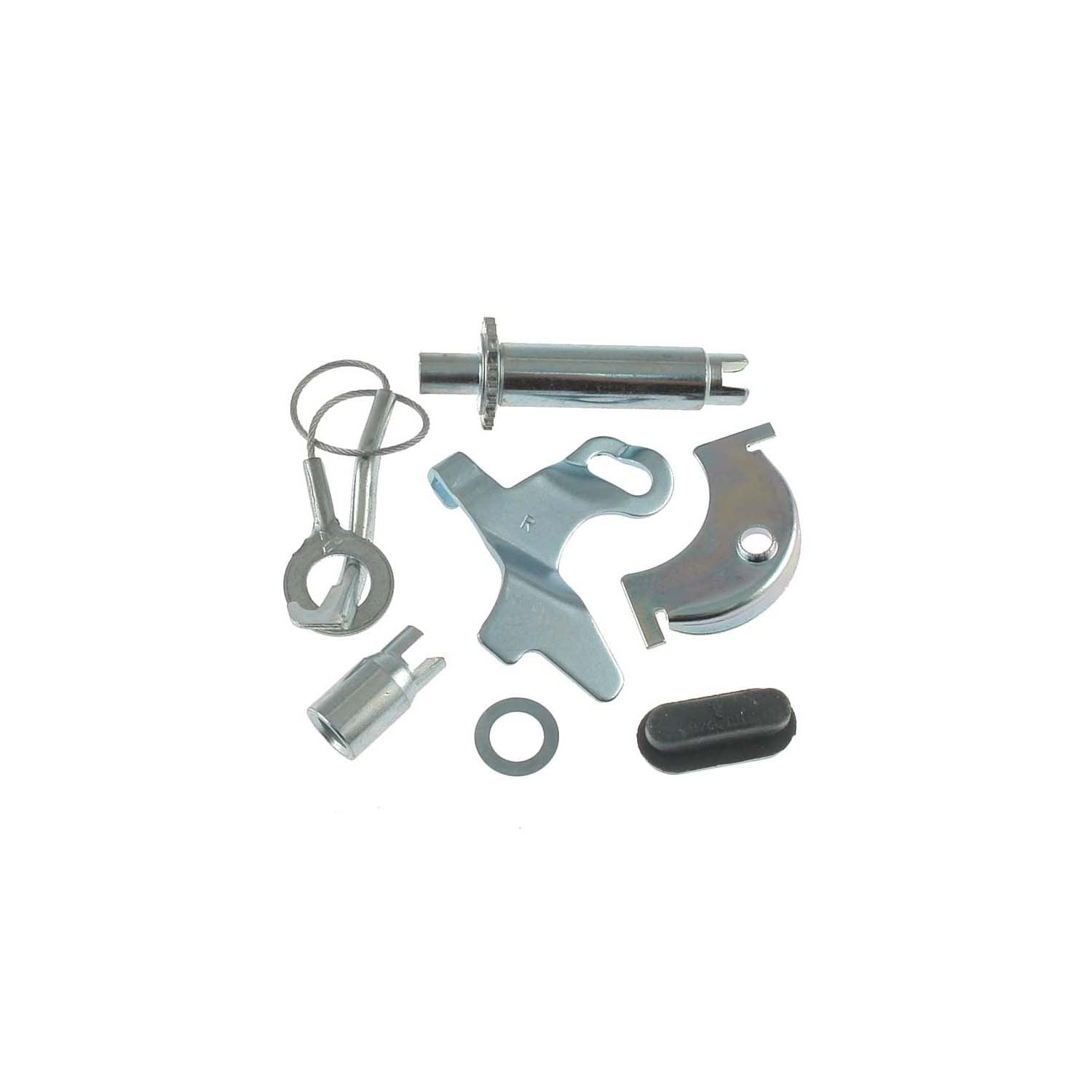 Carlson Drum Brake Self-Adjuster Repair Kit  top view frsport H2597