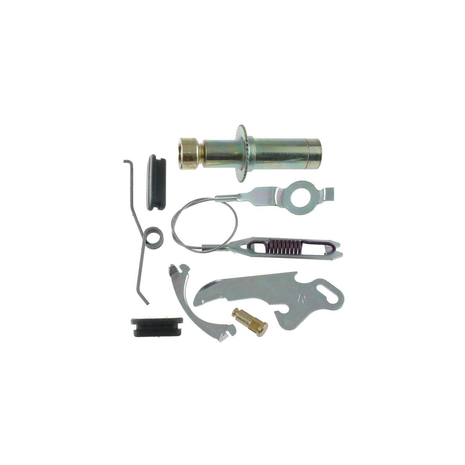 Carlson Drum Brake Self-Adjuster Repair Kit  top view frsport H2599