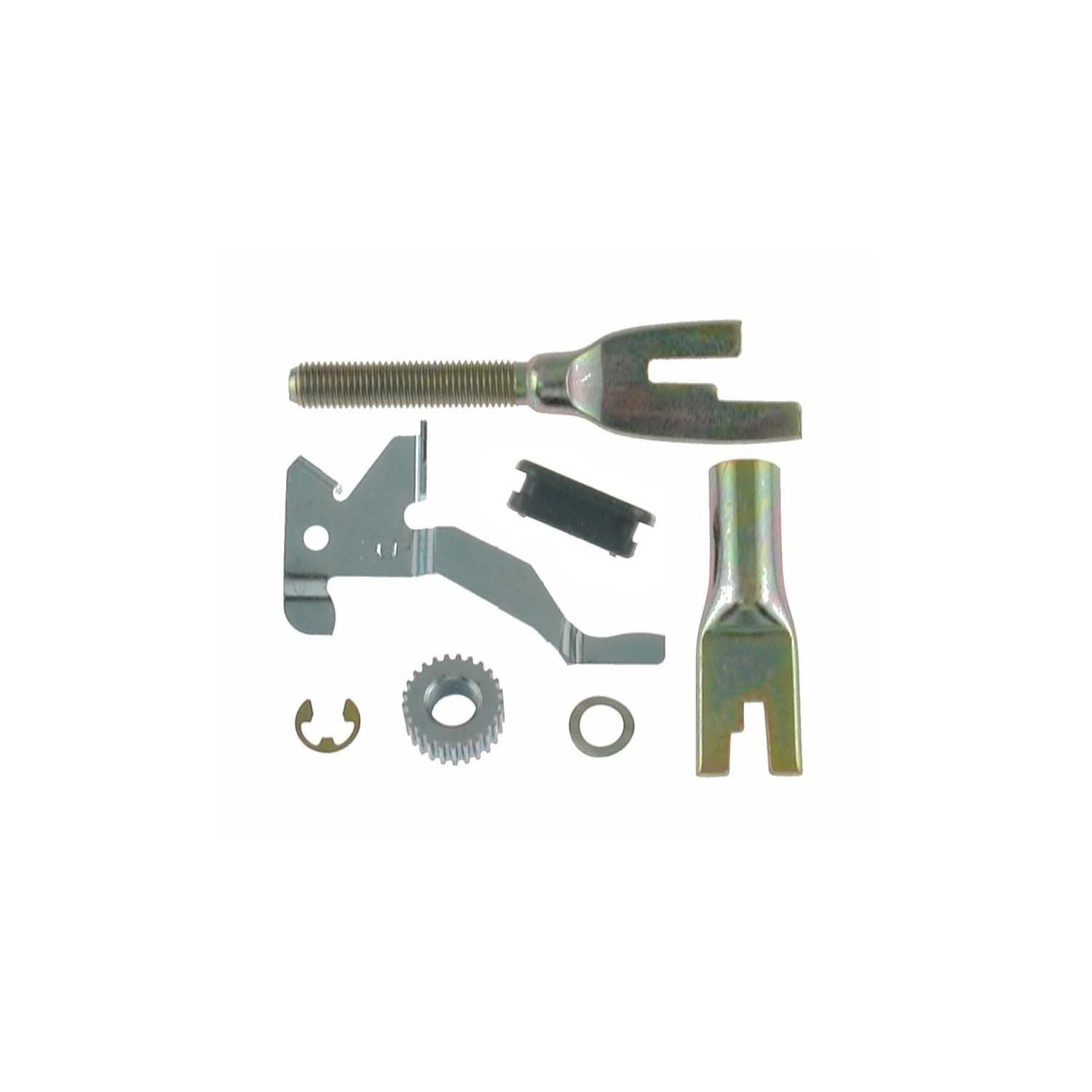 Carlson Drum Brake Self-Adjuster Repair Kit  top view frsport H2613