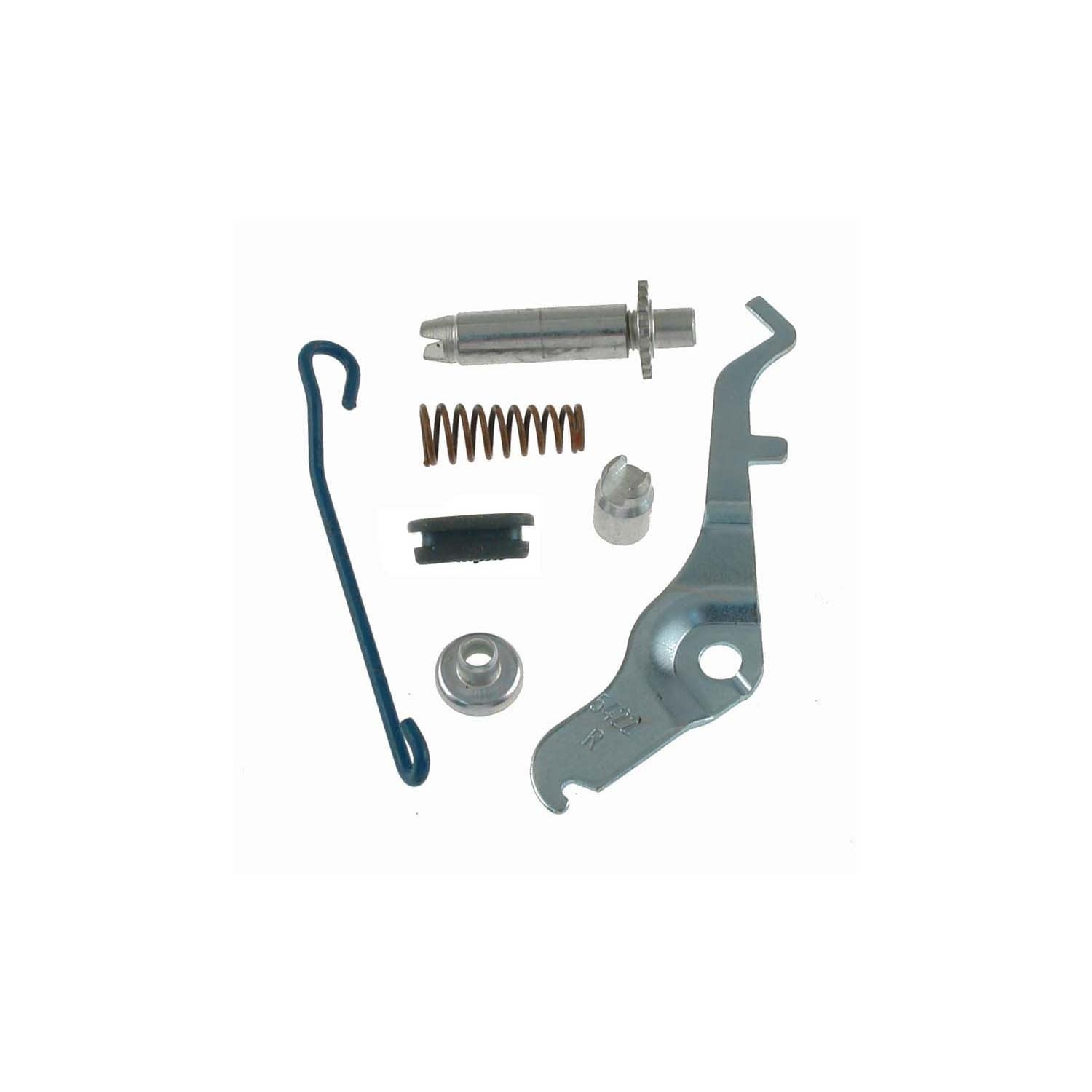 Carlson Drum Brake Self-Adjuster Repair Kit  top view frsport H2625