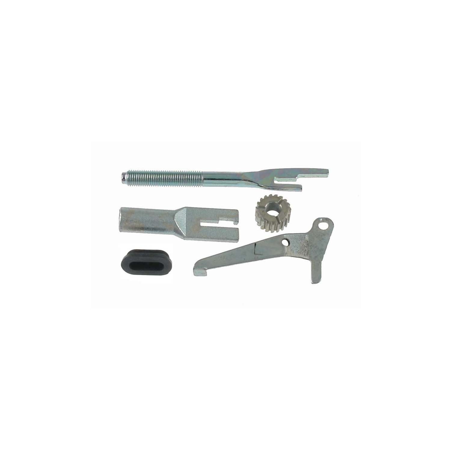 Carlson Drum Brake Self-Adjuster Repair Kit  top view frsport H2642