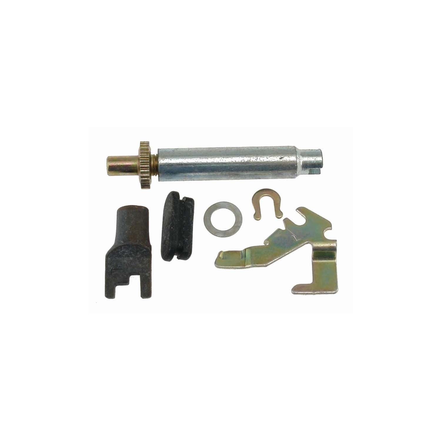 Carlson Drum Brake Self-Adjuster Repair Kit  top view frsport H2654