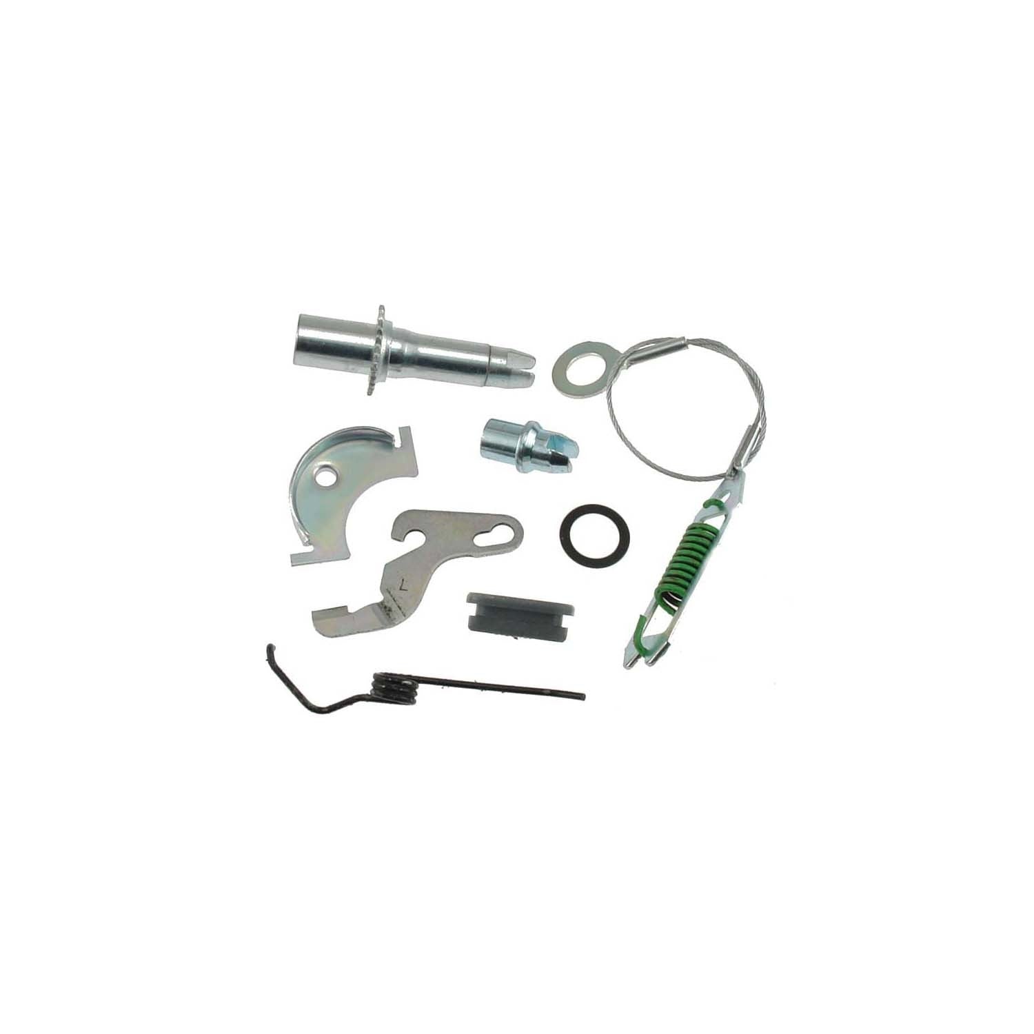 Carlson Drum Brake Self-Adjuster Repair Kit  top view frsport H2666