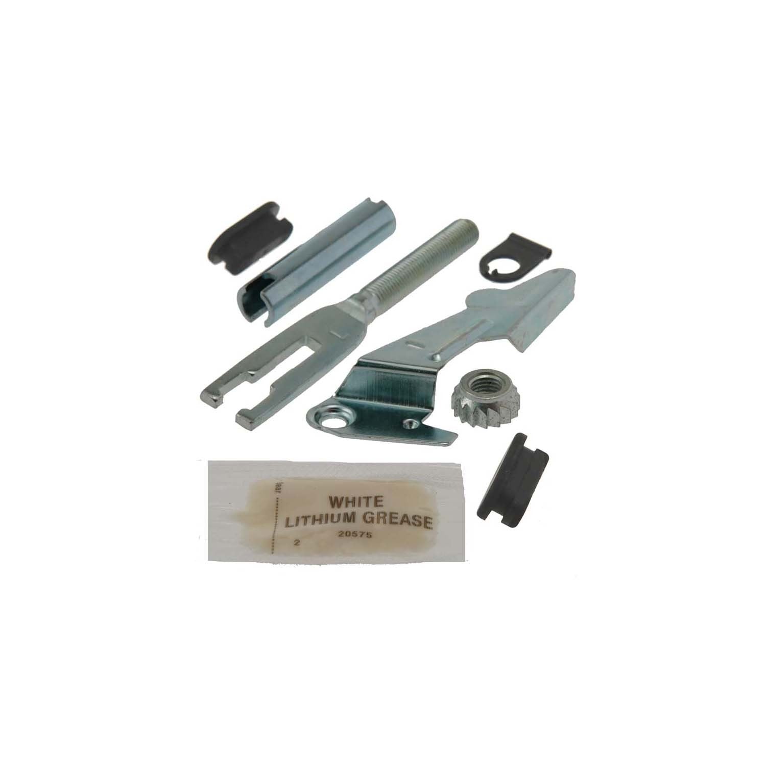 Carlson Drum Brake Self-Adjuster Repair Kit  top view frsport H2687