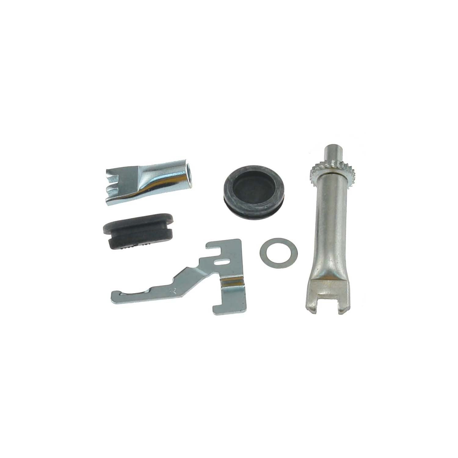 Carlson Drum Brake Self-Adjuster Repair Kit  top view frsport H2691