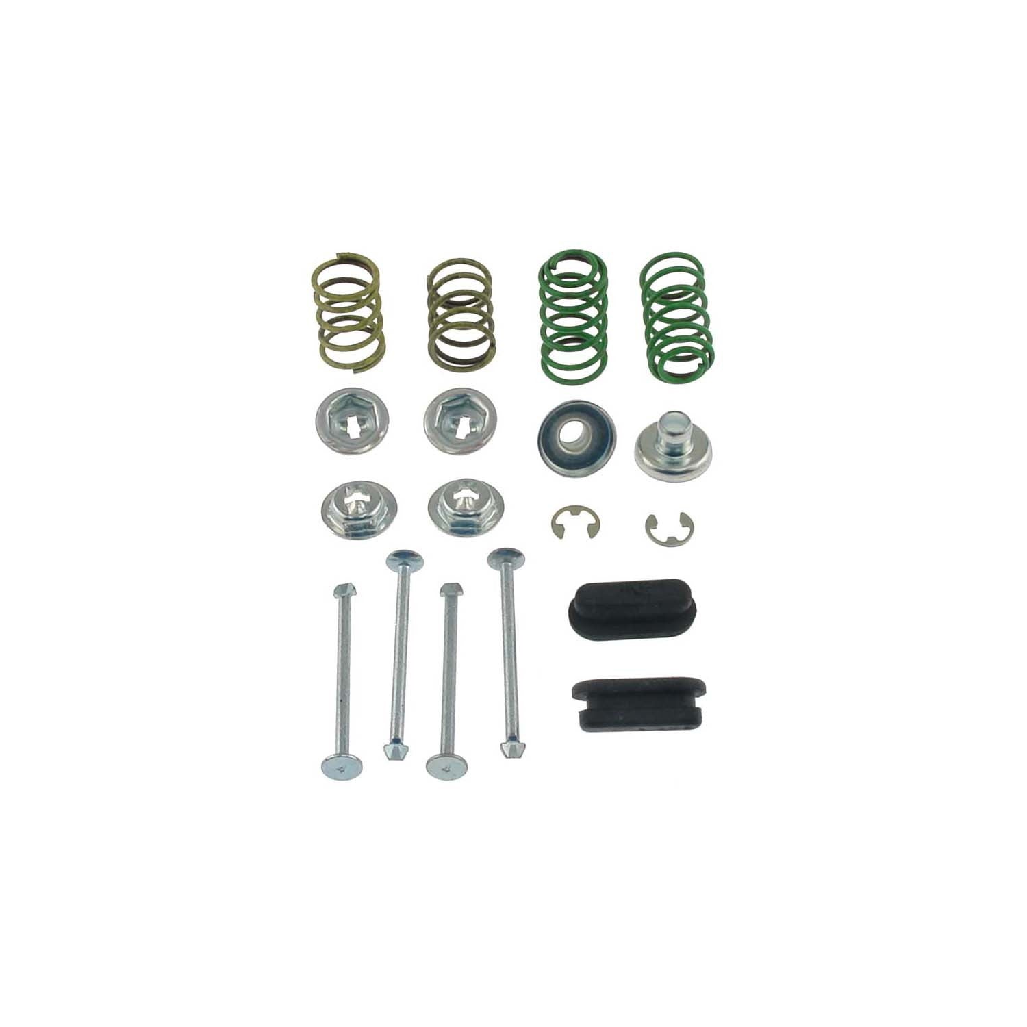 carlson drum brake shoe hold down kit  frsport h4067-2