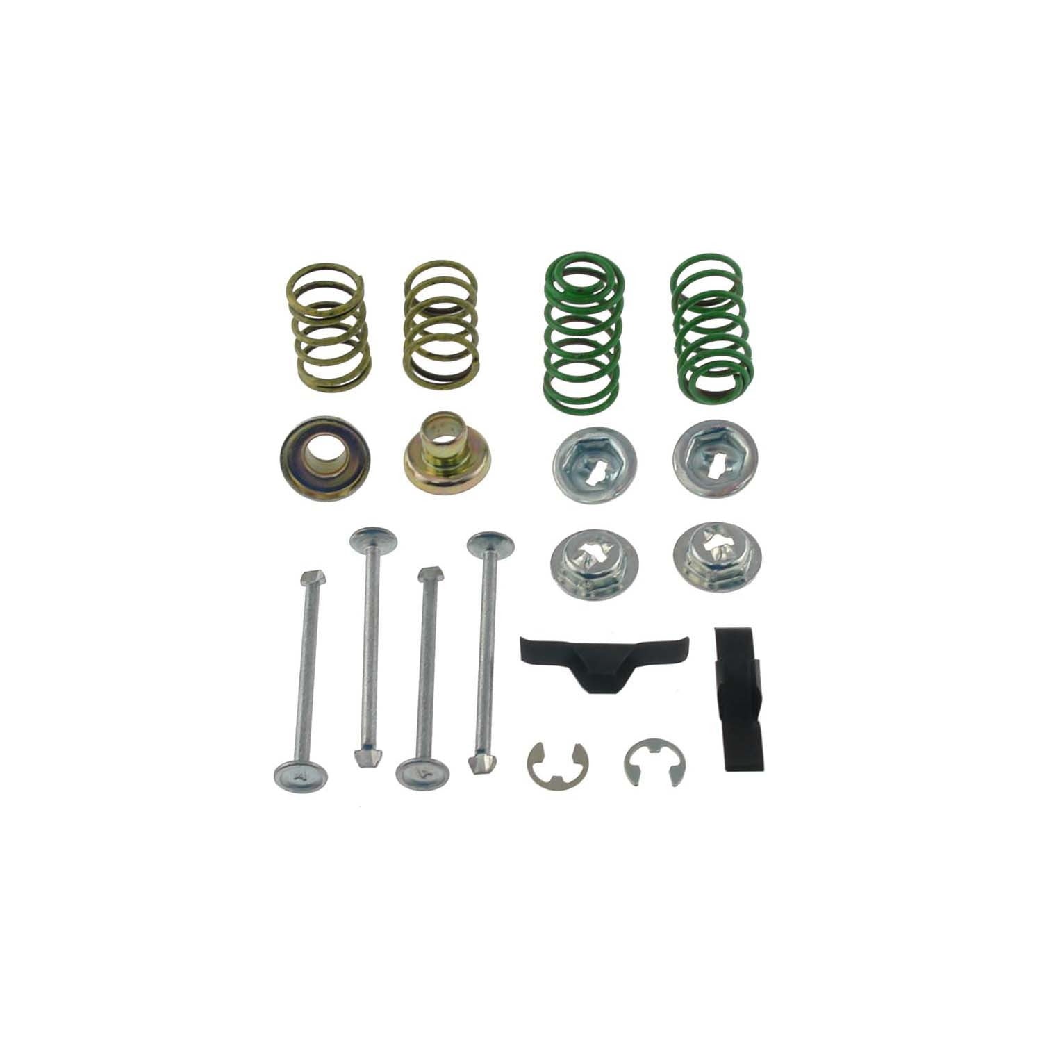 carlson drum brake shoe hold down kit  frsport h4072-2