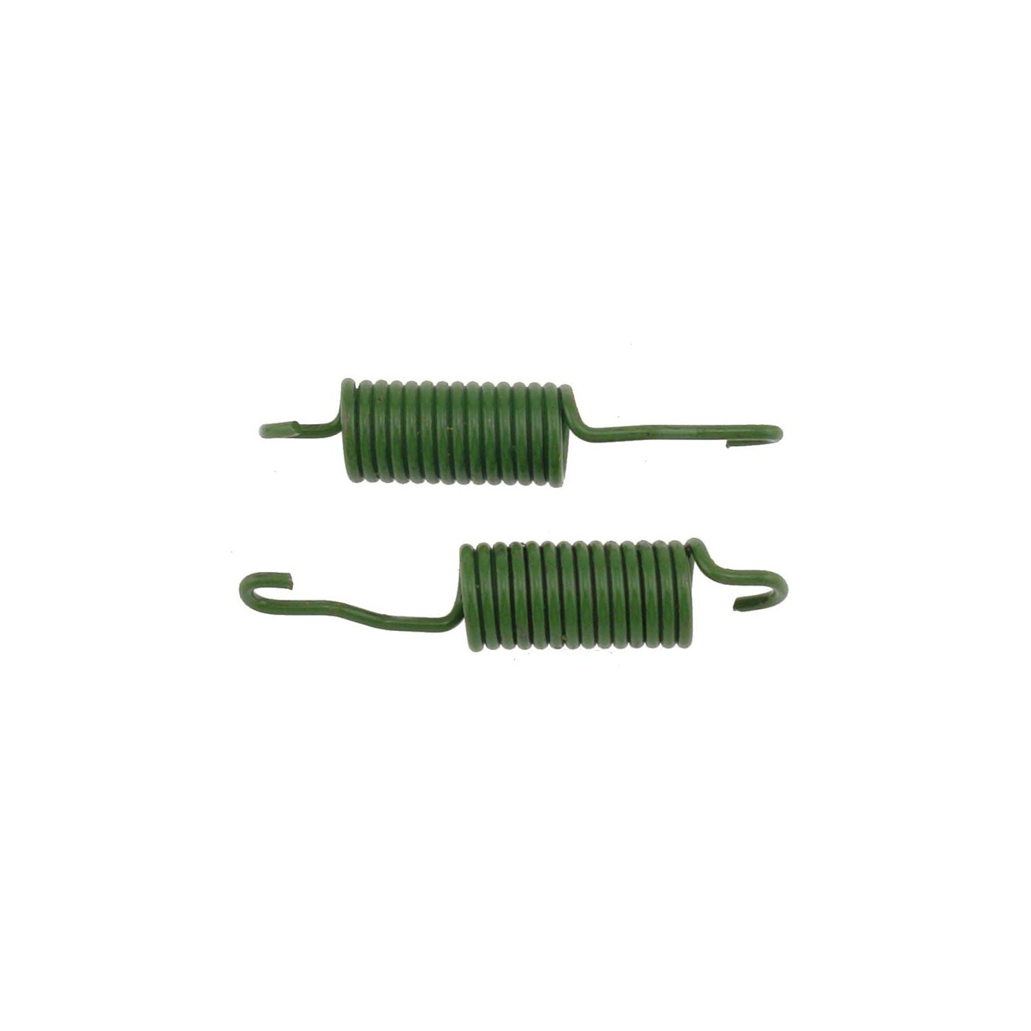 Carlson Drum Brake Adjusting Spring Kit  top view frsport H415