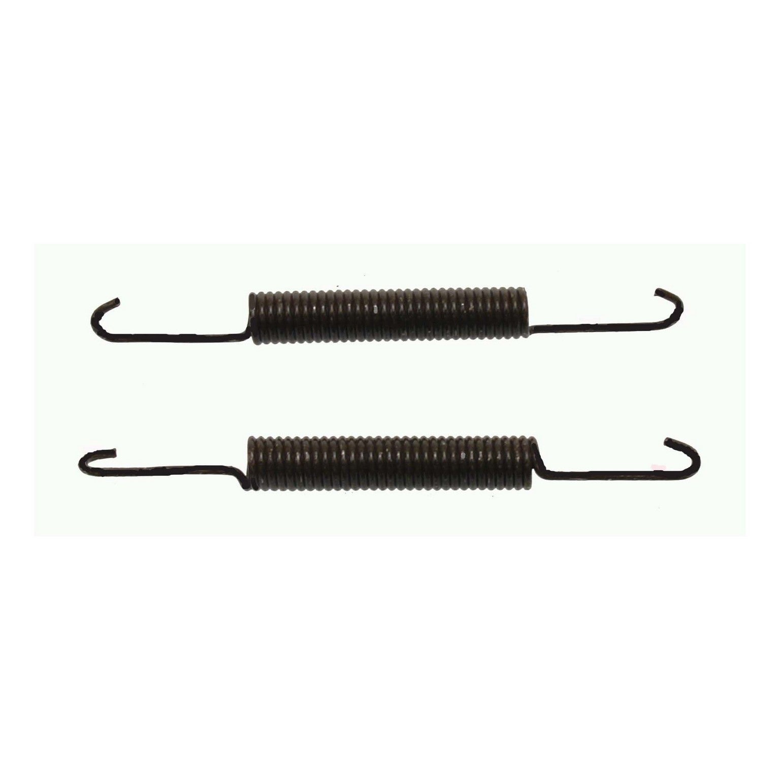 Carlson Drum Brake Adjusting Spring Kit  top view frsport H443