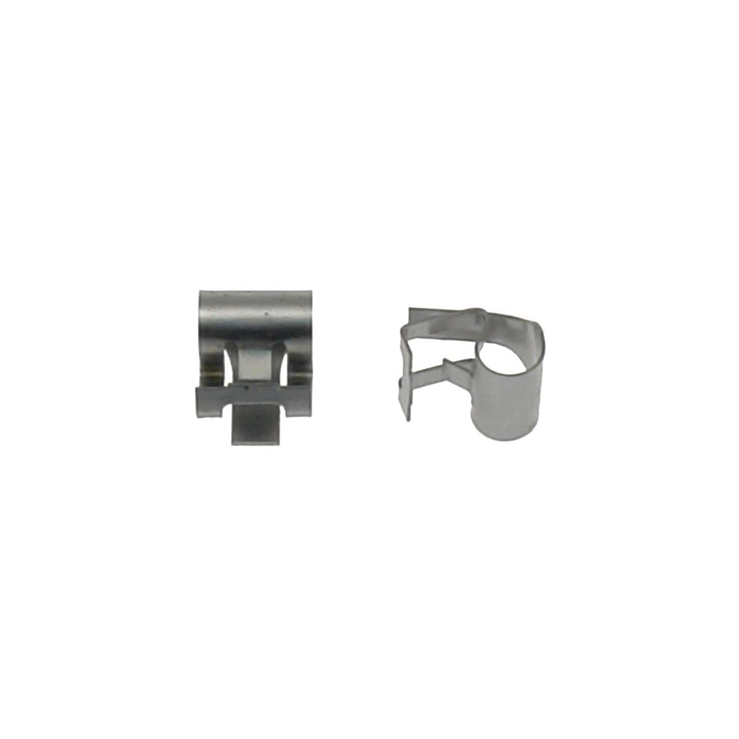 Carlson Disc Brake Anti-Rattle Clip  top view frsport H4922-2