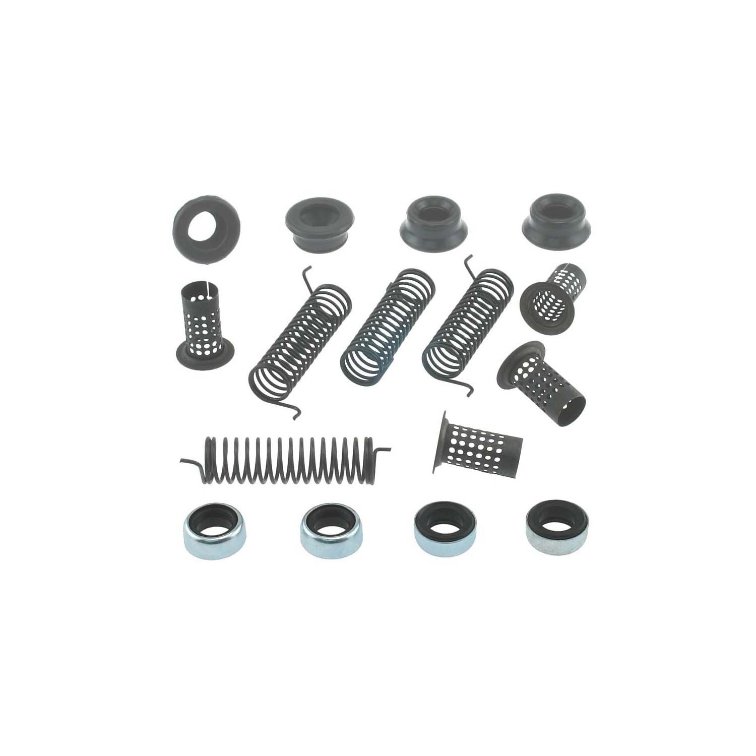 carlson disc brake hardware kit  frsport h5506